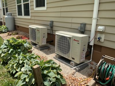 2 System Amana S-Series Install