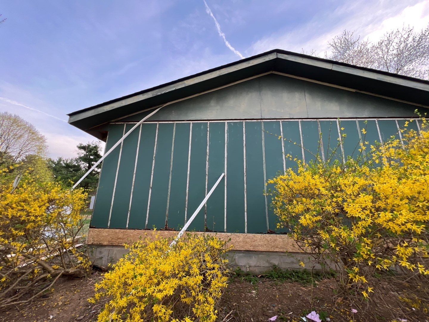 Project in Westminster by Bec Construction Llc