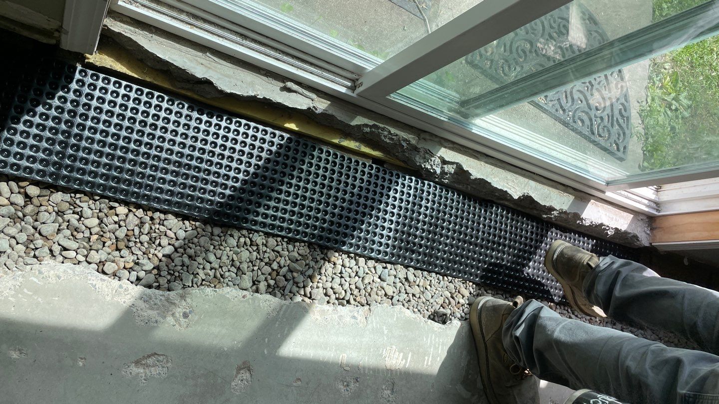 Interior Drain Tile & Sump Pump Installation in Delano, MN by Waterproofing Northeast