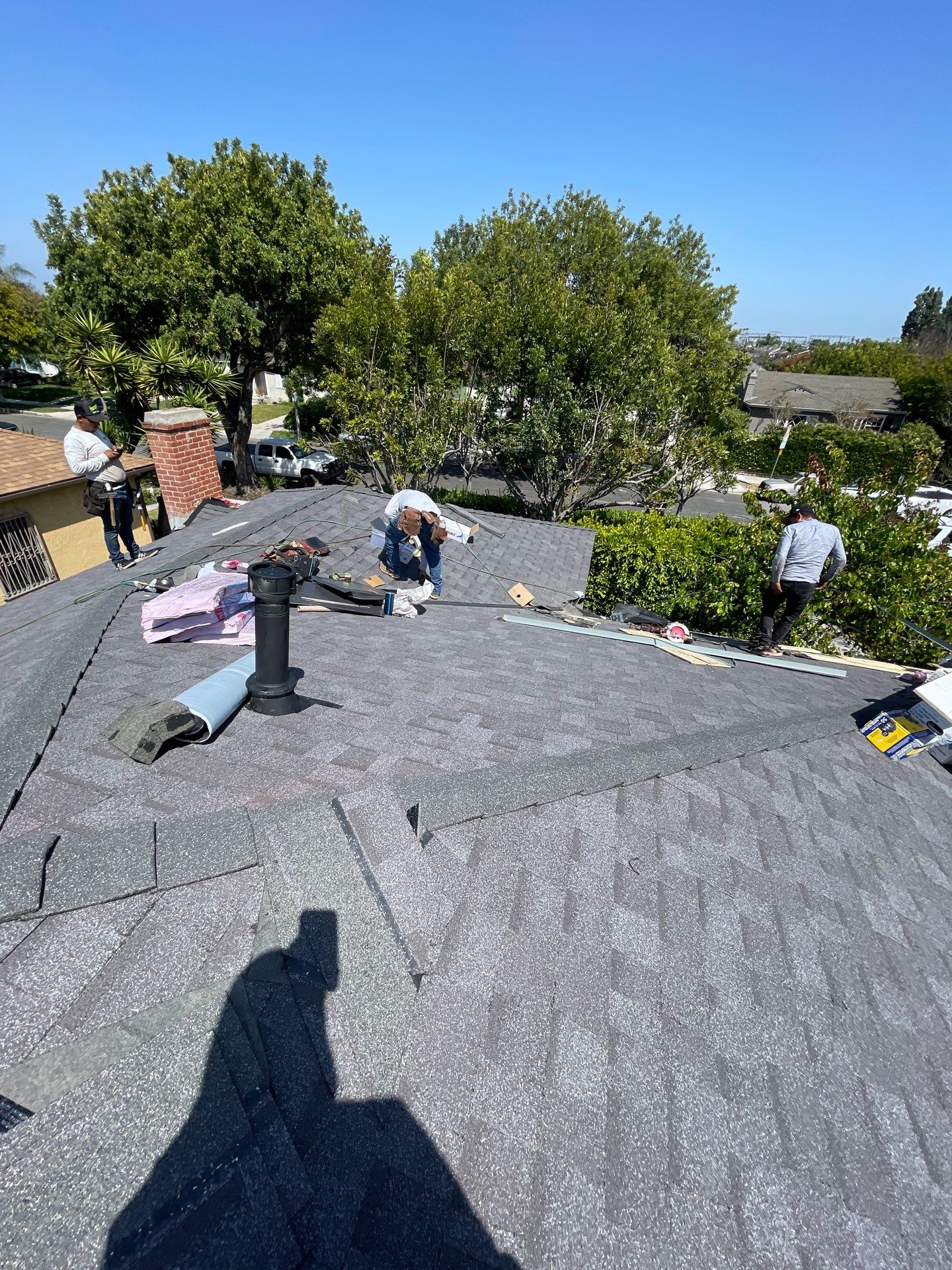Roof Replacement- Los Angeles, CA 90034 by Epic Roof Replacement