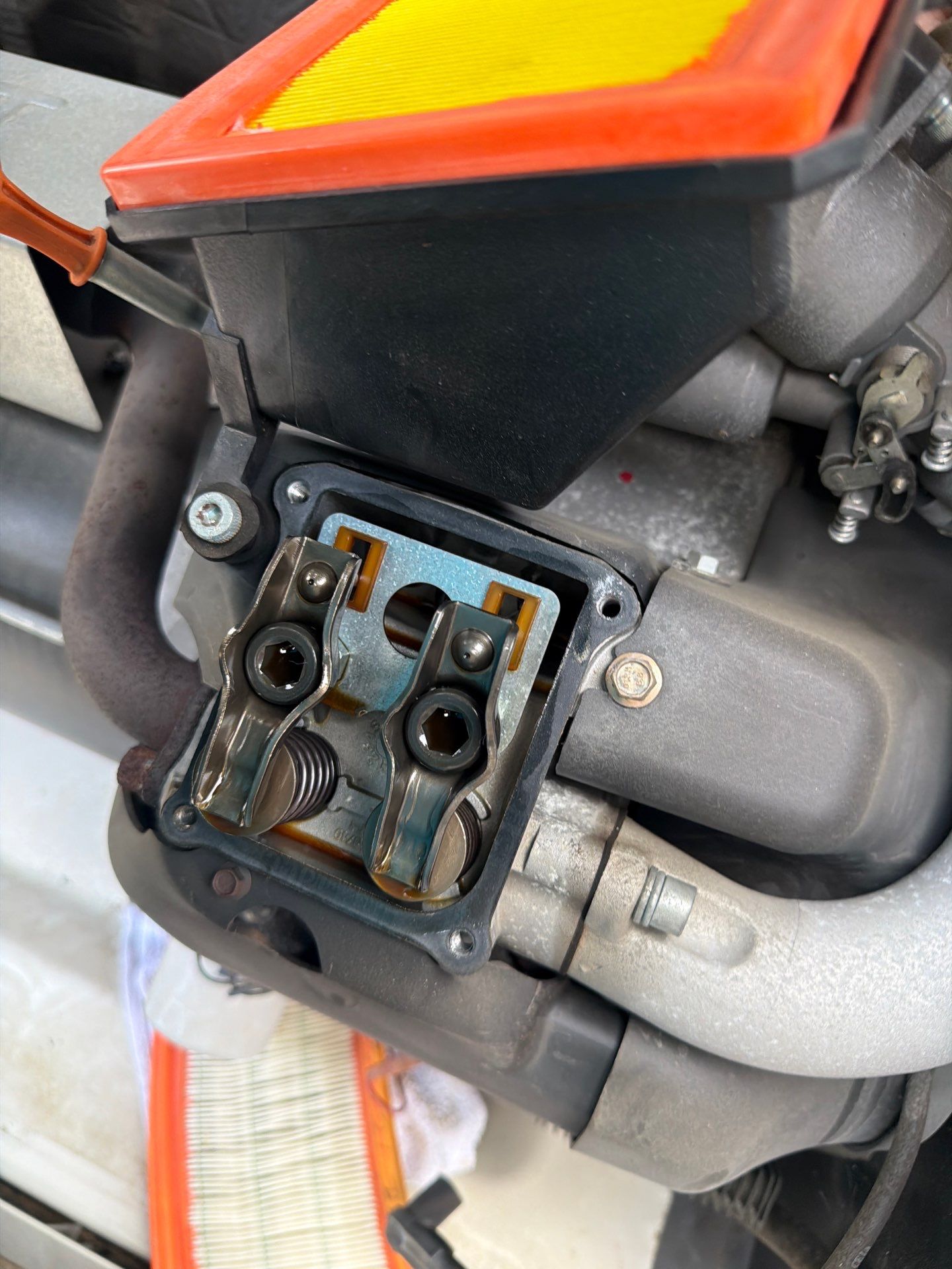 Residential Generac Generator Preventative Maintenance in Spring, Texas by GenTex Elite Services