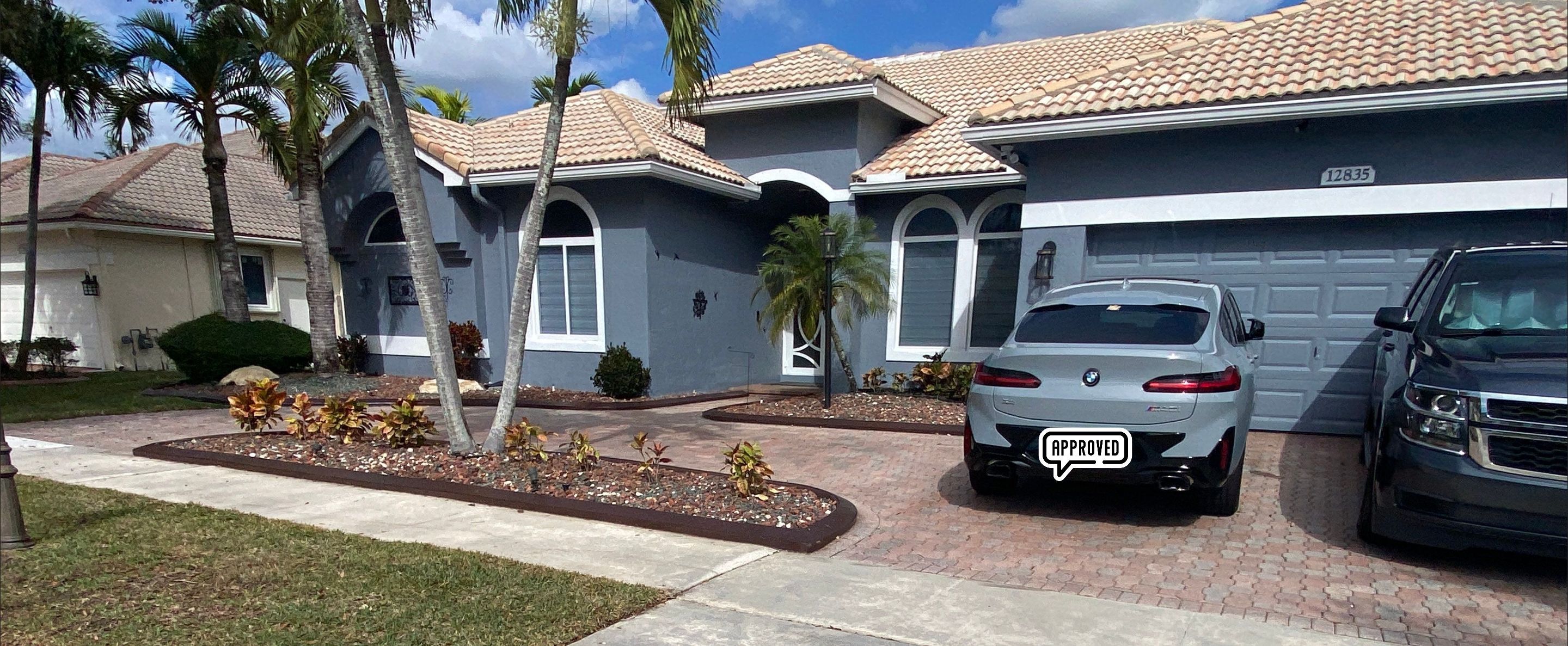 Roof Replacement from Tiles to Metal by Earl W. Johnston Roofing