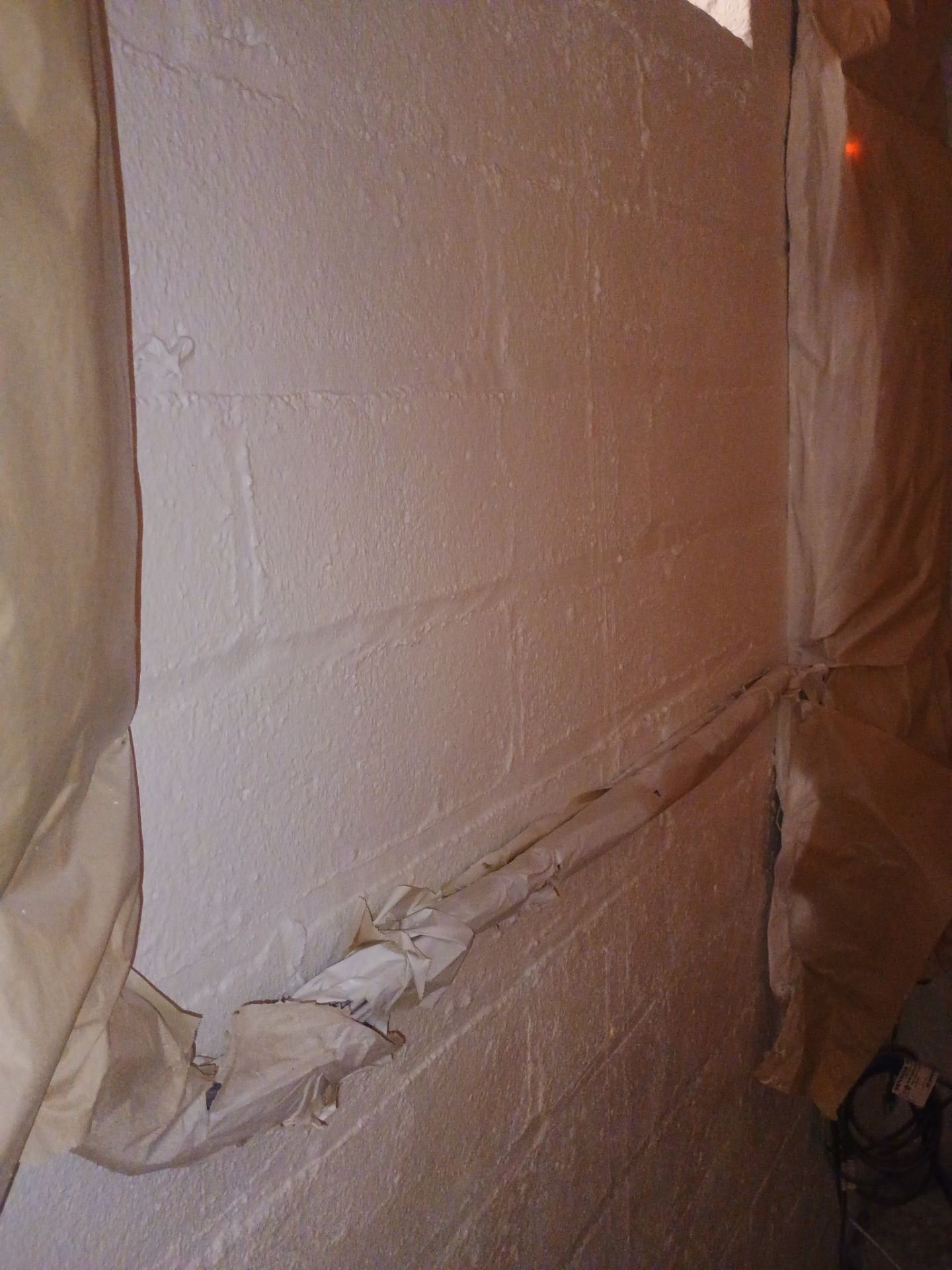 Investigating Groundwater Issues for RJ & Sally by Waterproofing Northeast