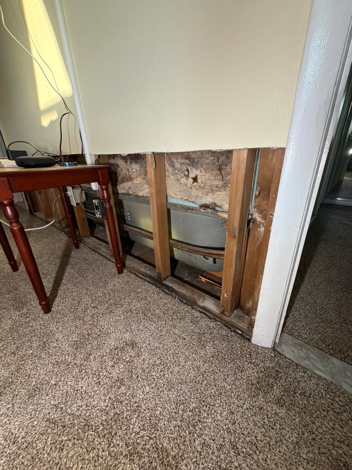 Water Damage Claim in Philadelphia by FLAPA & KeyStone