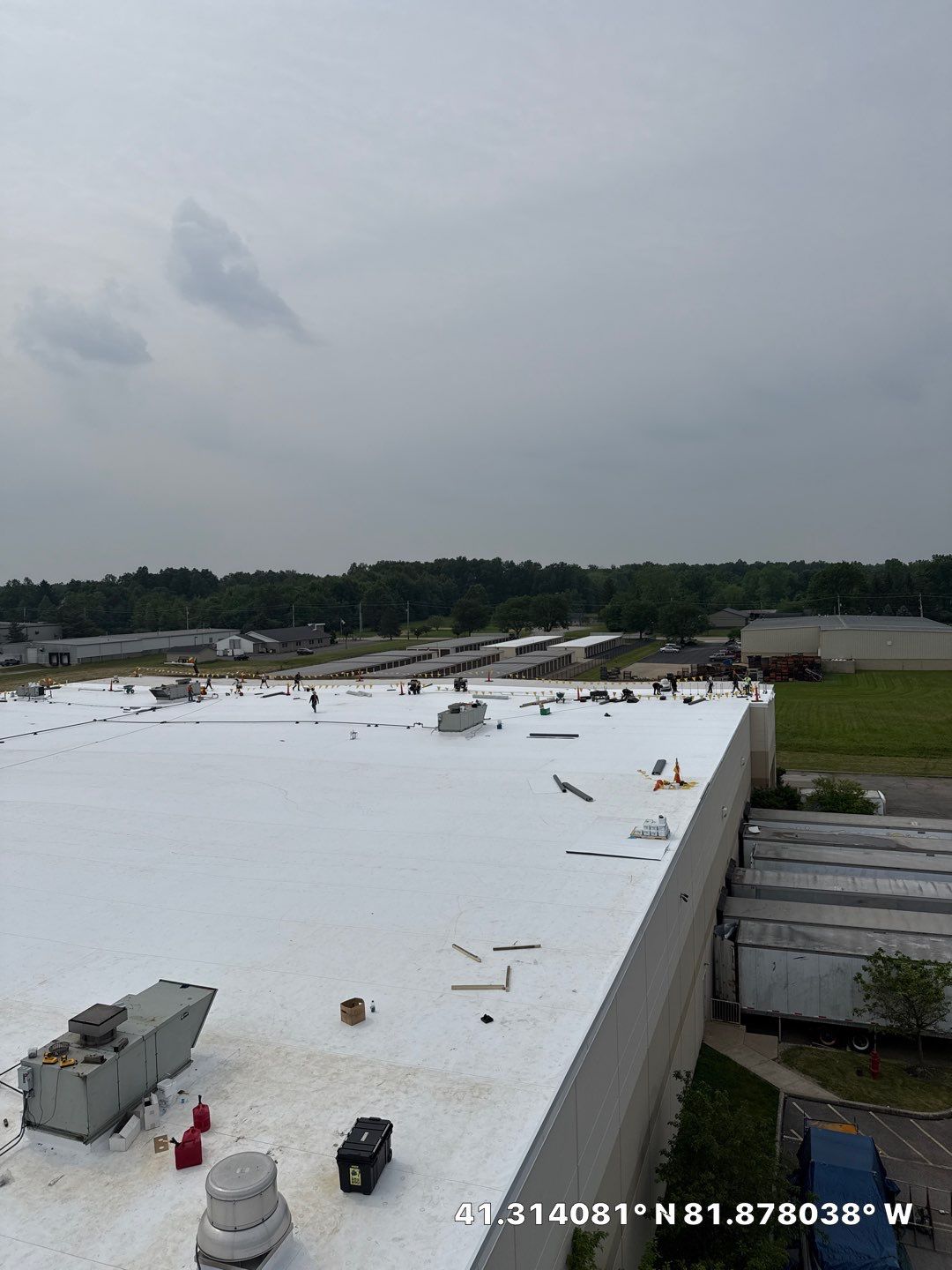Darice by Commercial Roofing and Coating Systems