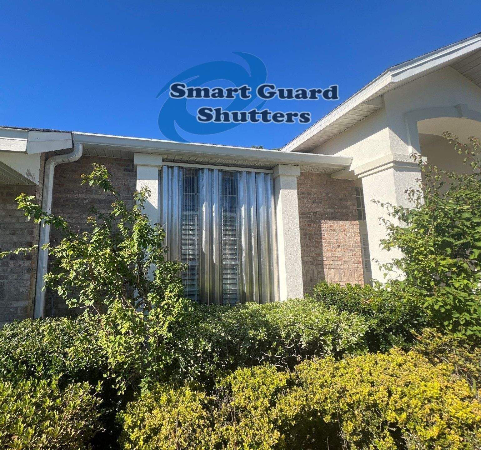 Storm Panel Combo  by Smart Guard Shutters