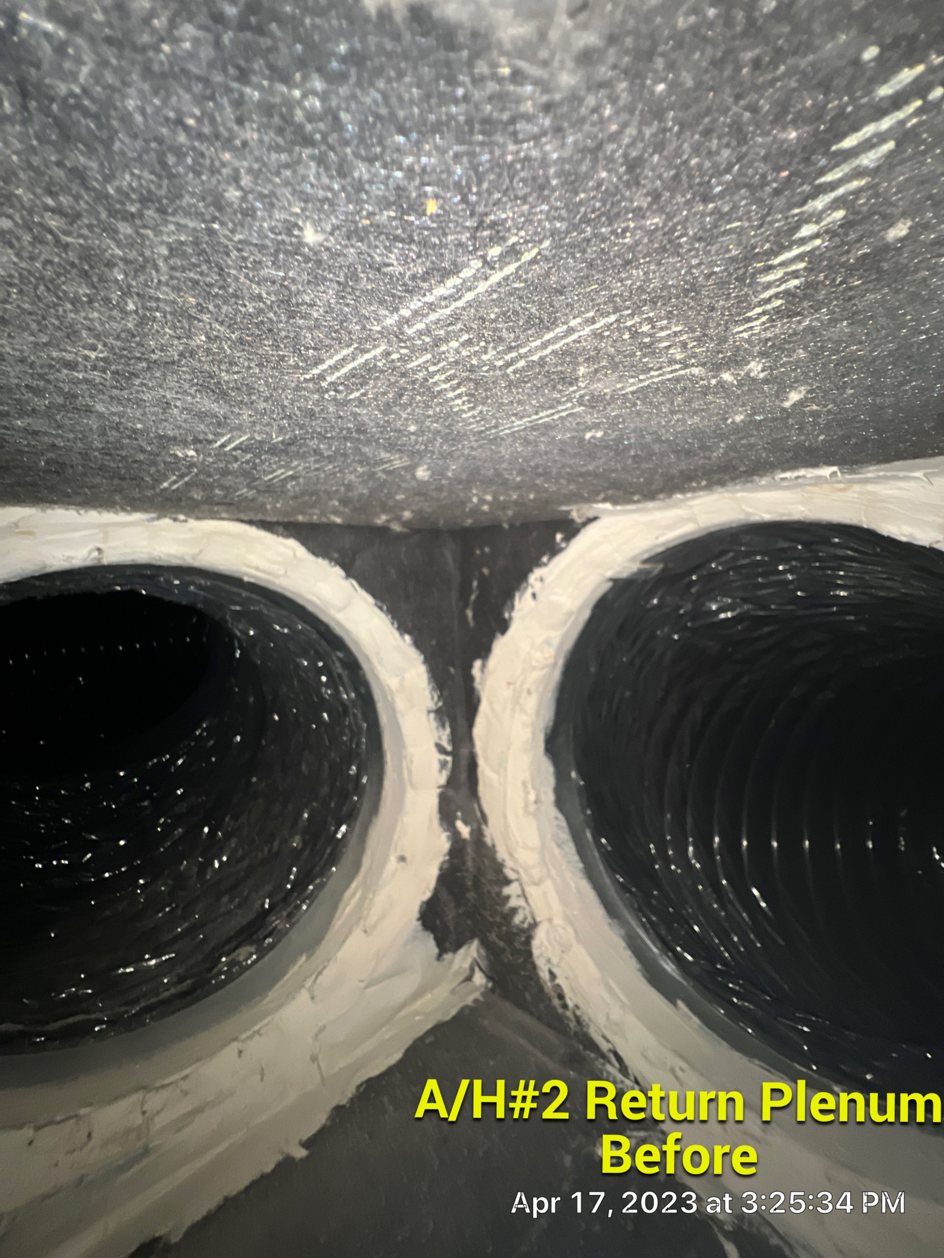 HVAC Restoration using HVAC Restoration Equipment  by TIES360 Air Ducts Plus