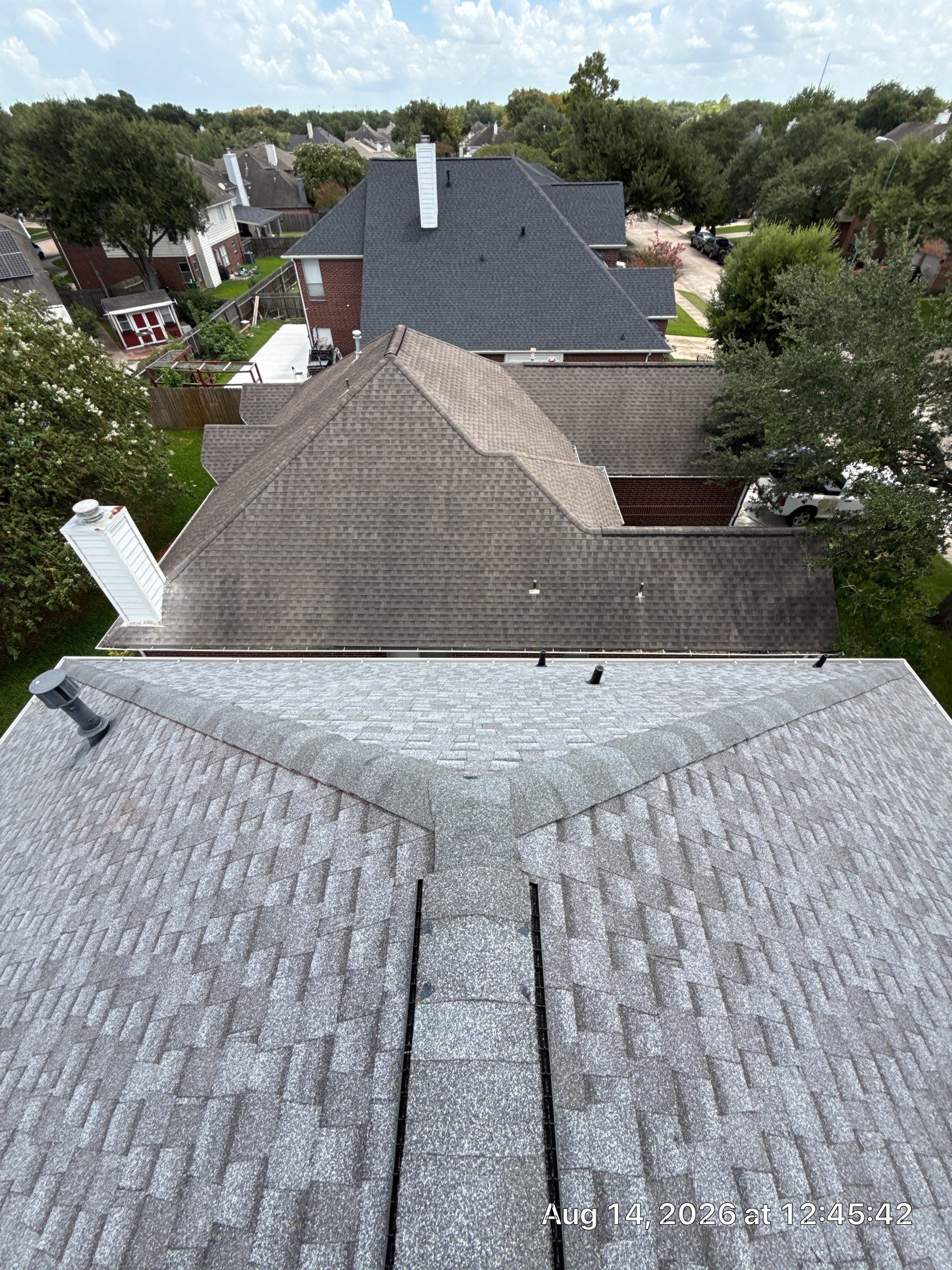 GAF HDZ - Pewter Gray by Elite Roofing LLC