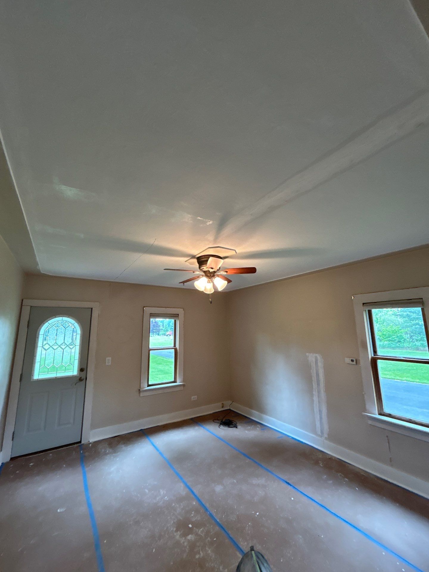 Multi-Room Multi-Color Interior by Gordon Painting