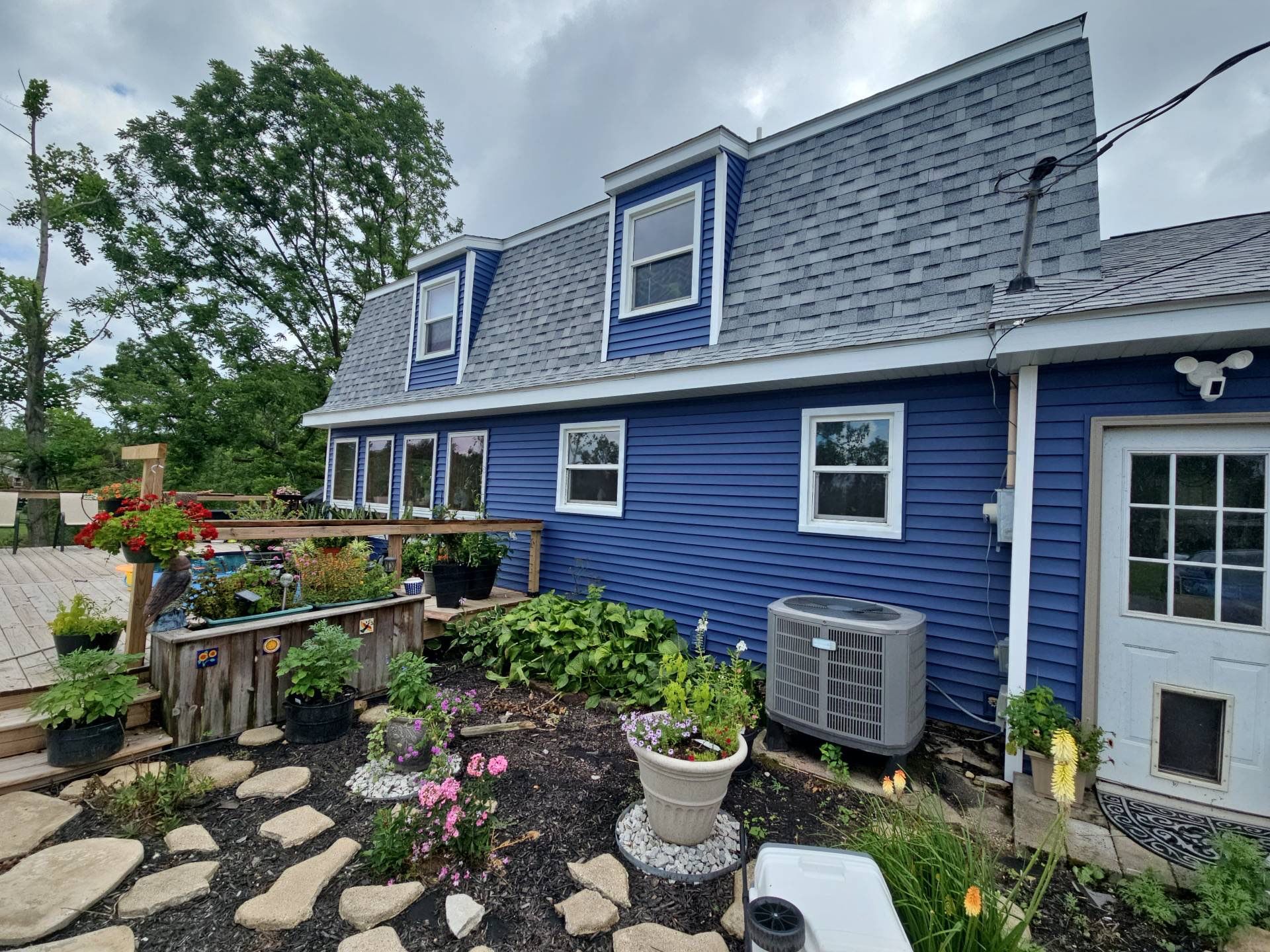 Roof & Exterior Installation by Koontz Construction