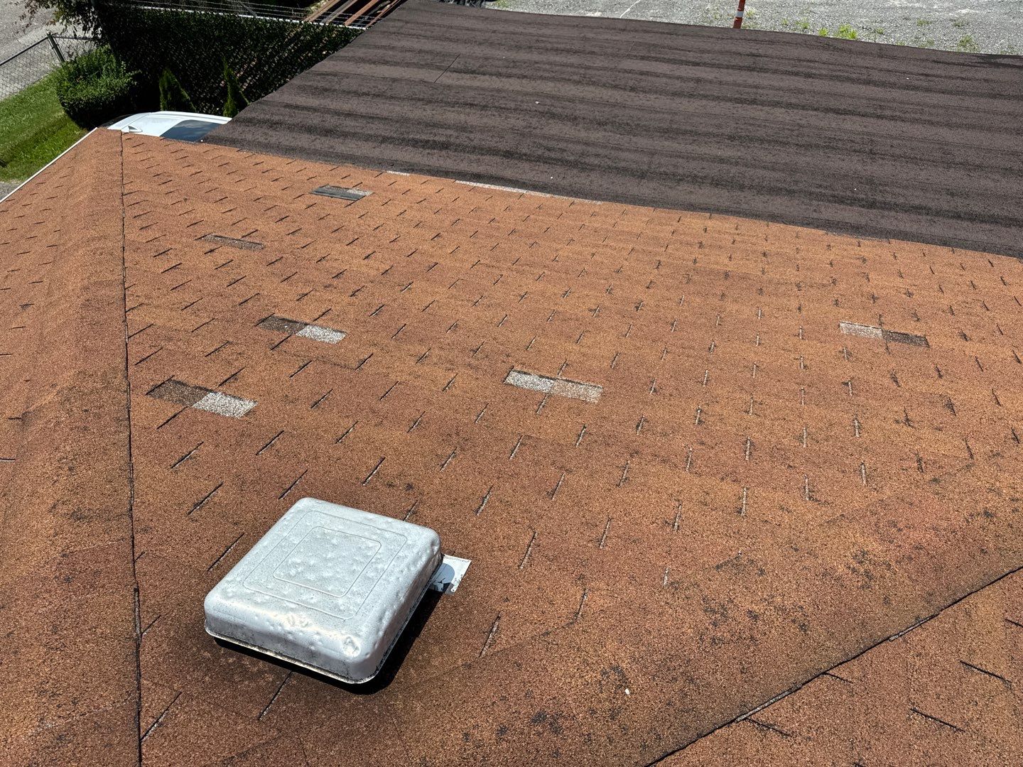 Project in Chattanooga by Aultman Roofing