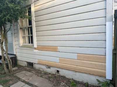 Historic Window & Shop Restoration in the Azalea District – Tyler, Texas
