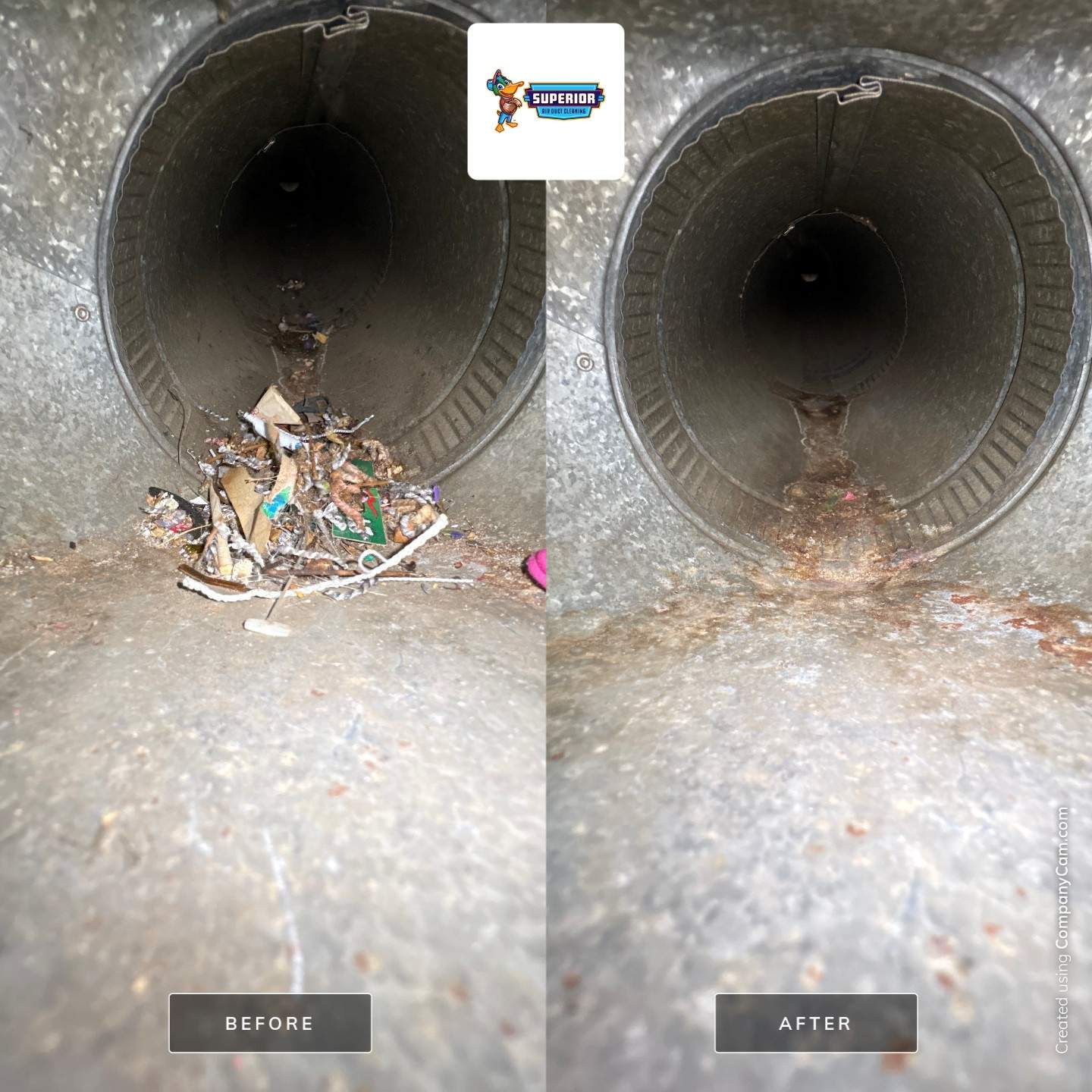 Air Duct Cleaning in Warren, OH by Superior Air Duct Cleaning