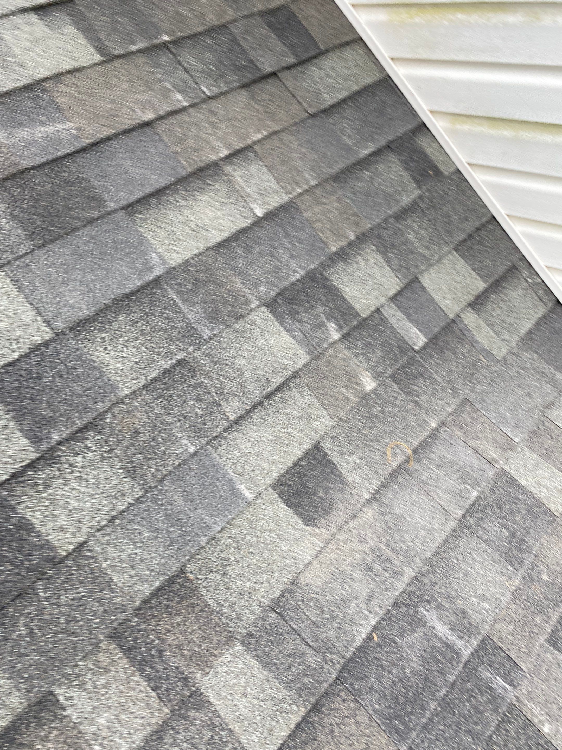 Residential Roofing Repair using Malarkey Vista: Storm Gray by Hostetler Roofing