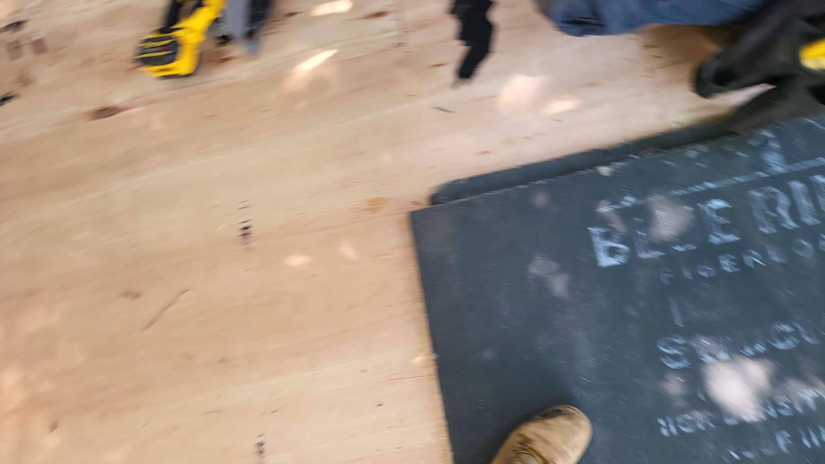 Deck Installation using EPDM substrate by A Plus Exterior