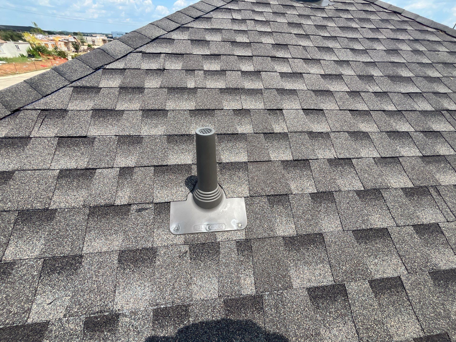 Insurance Roof Replacement Temple by ROAM Roof & Solar