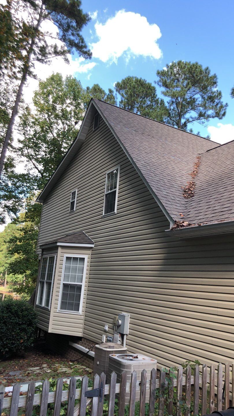Lauren Hagget by American Roofing NC