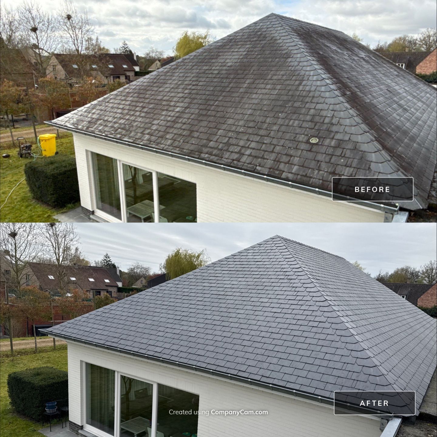 Project in Boortmeerbeek by 2blox Srl