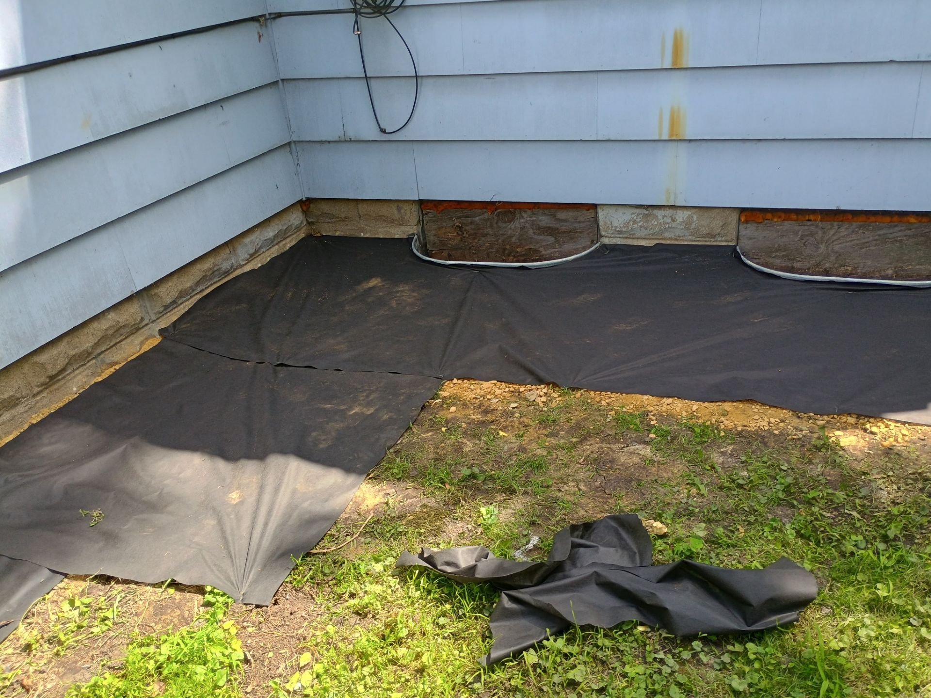 Travis’s Exterior Upgrades by Waterproofing Northeast