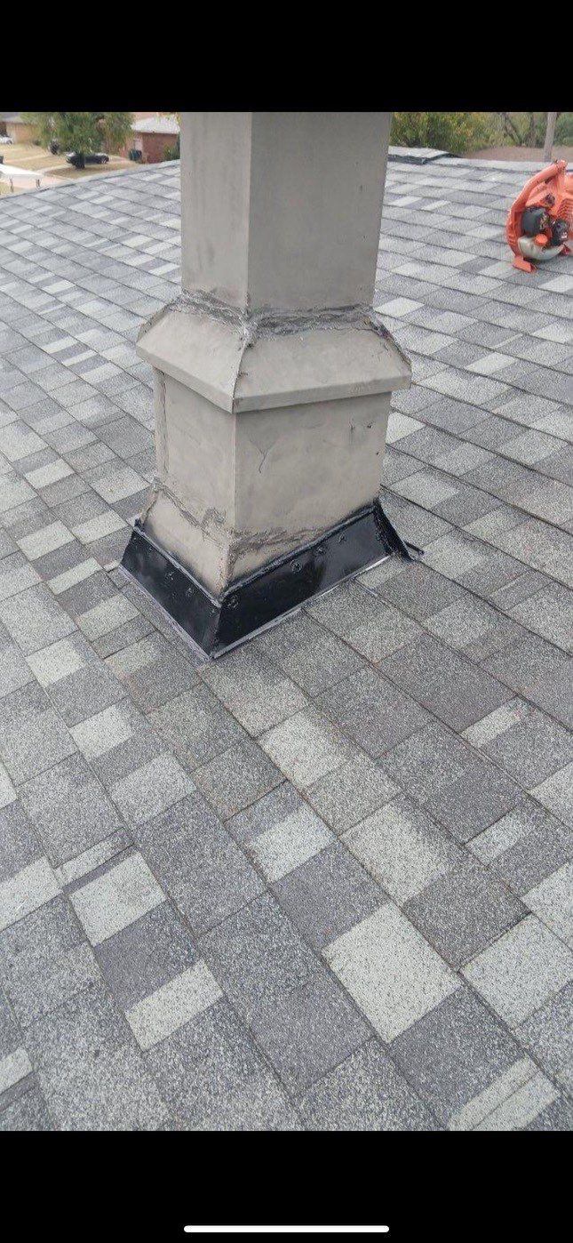 Residential Roofing Installation using iko Dynasty Castle Grey by Thunder City Roofing