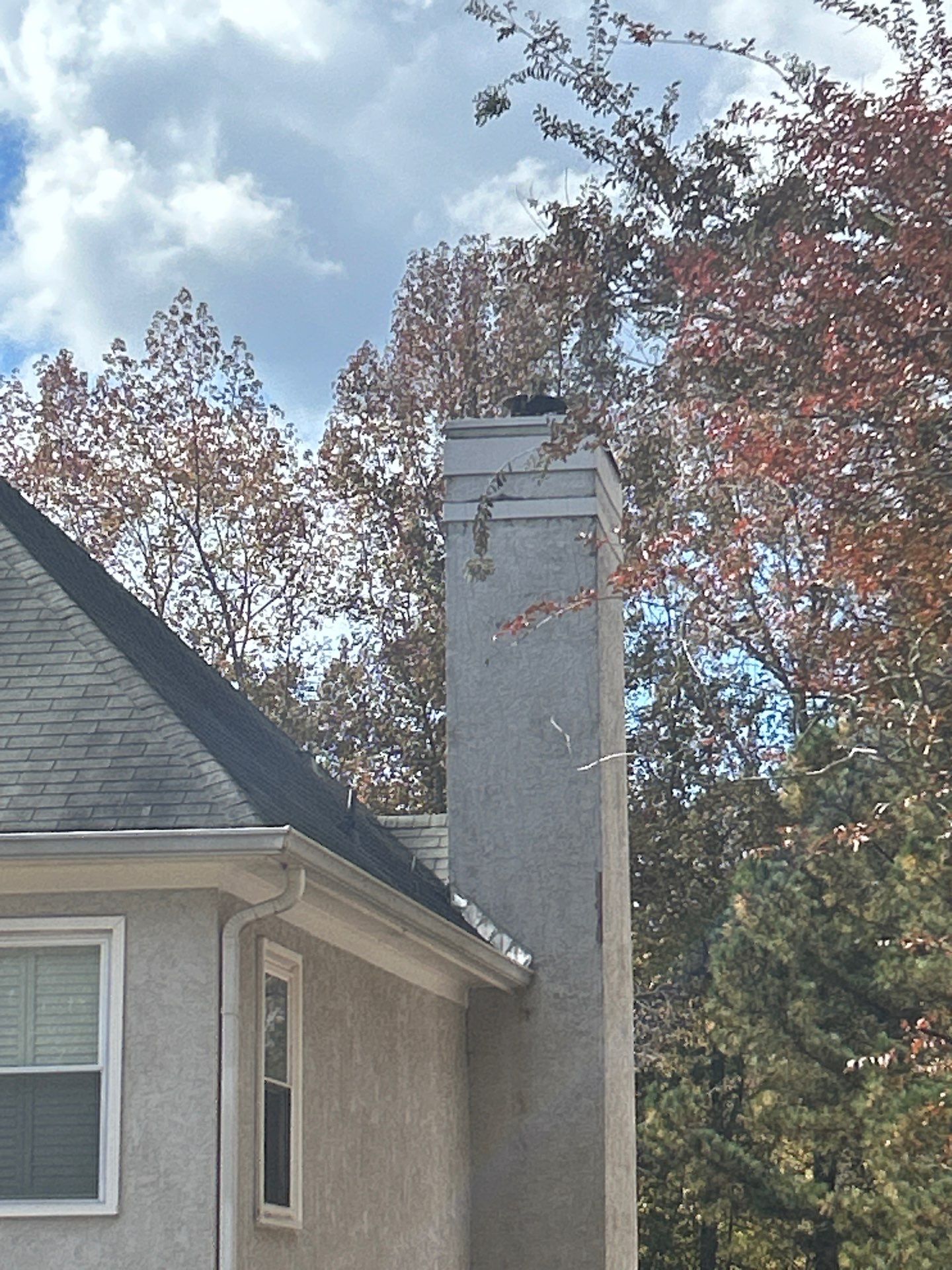 Christmas gift—a brand-new roof! by Georgia Roof Advisors