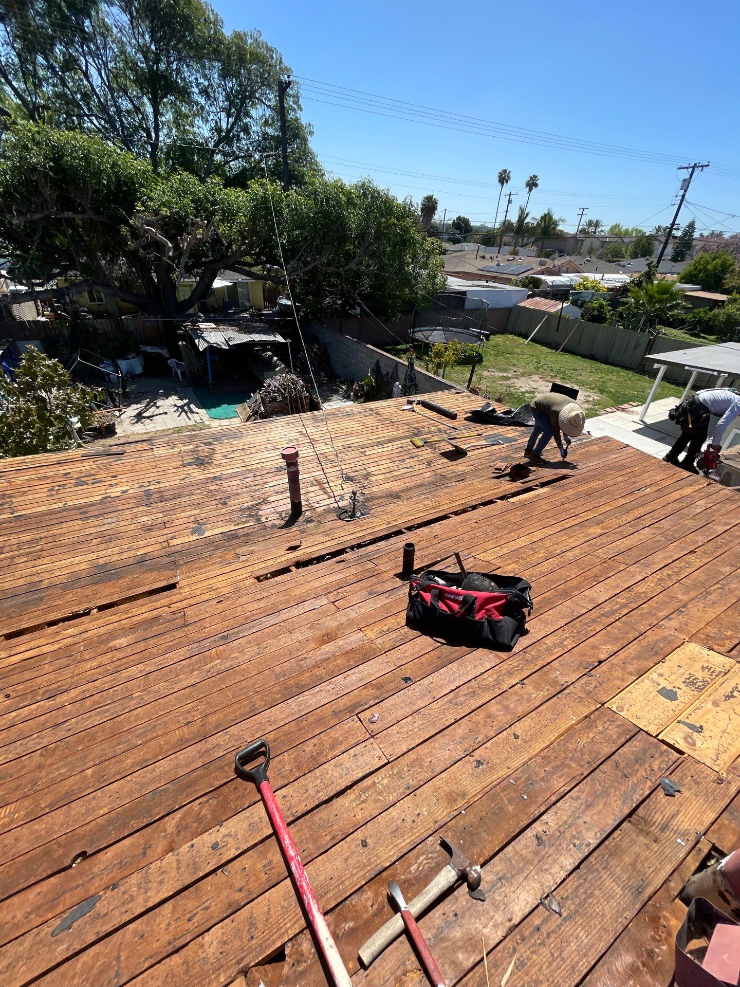 Roof Replacement - San Mateo, CA 94402 by Epic Roof Replacement