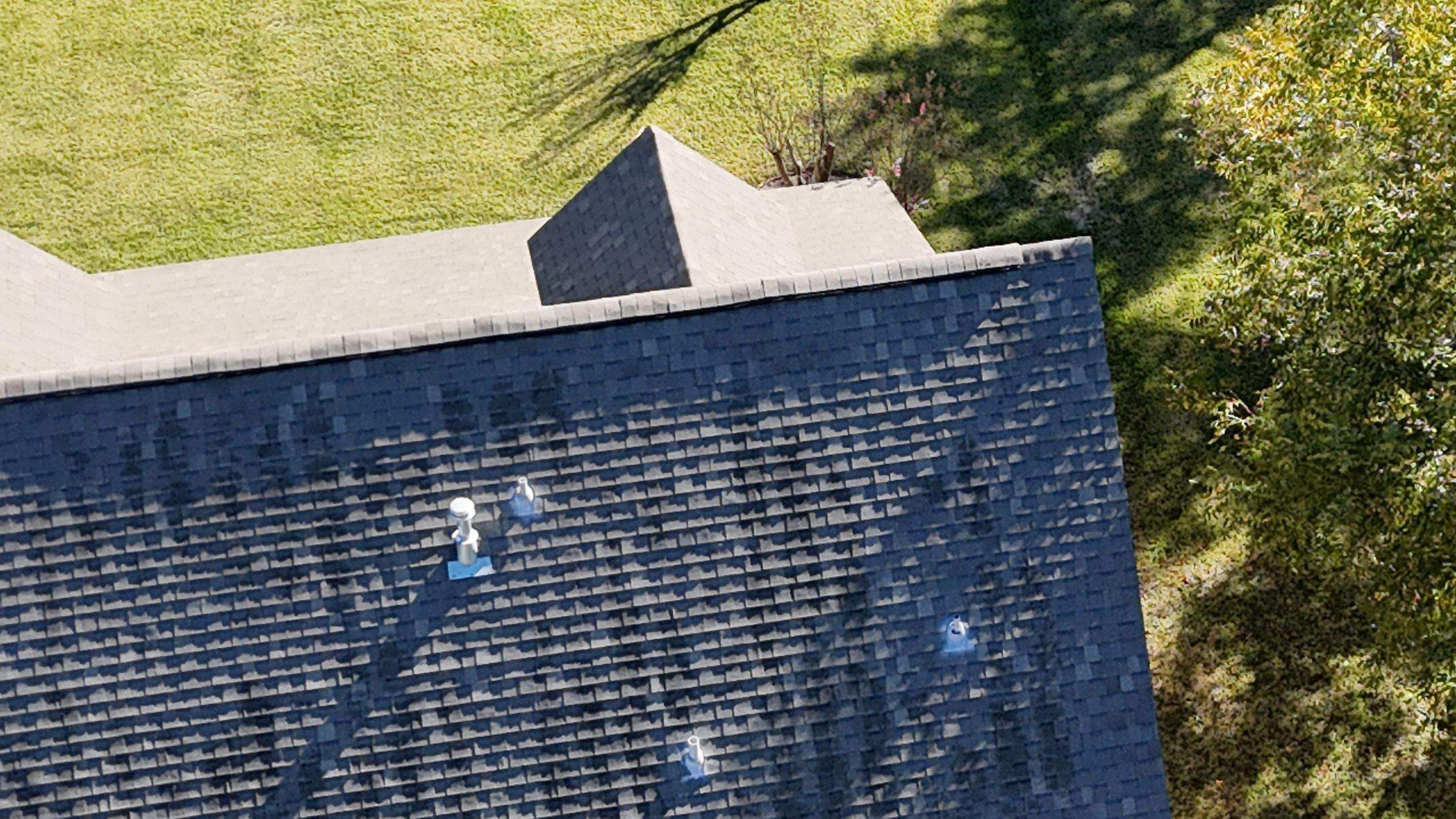 Residential roofing done right by Husband Roofing & Contracting