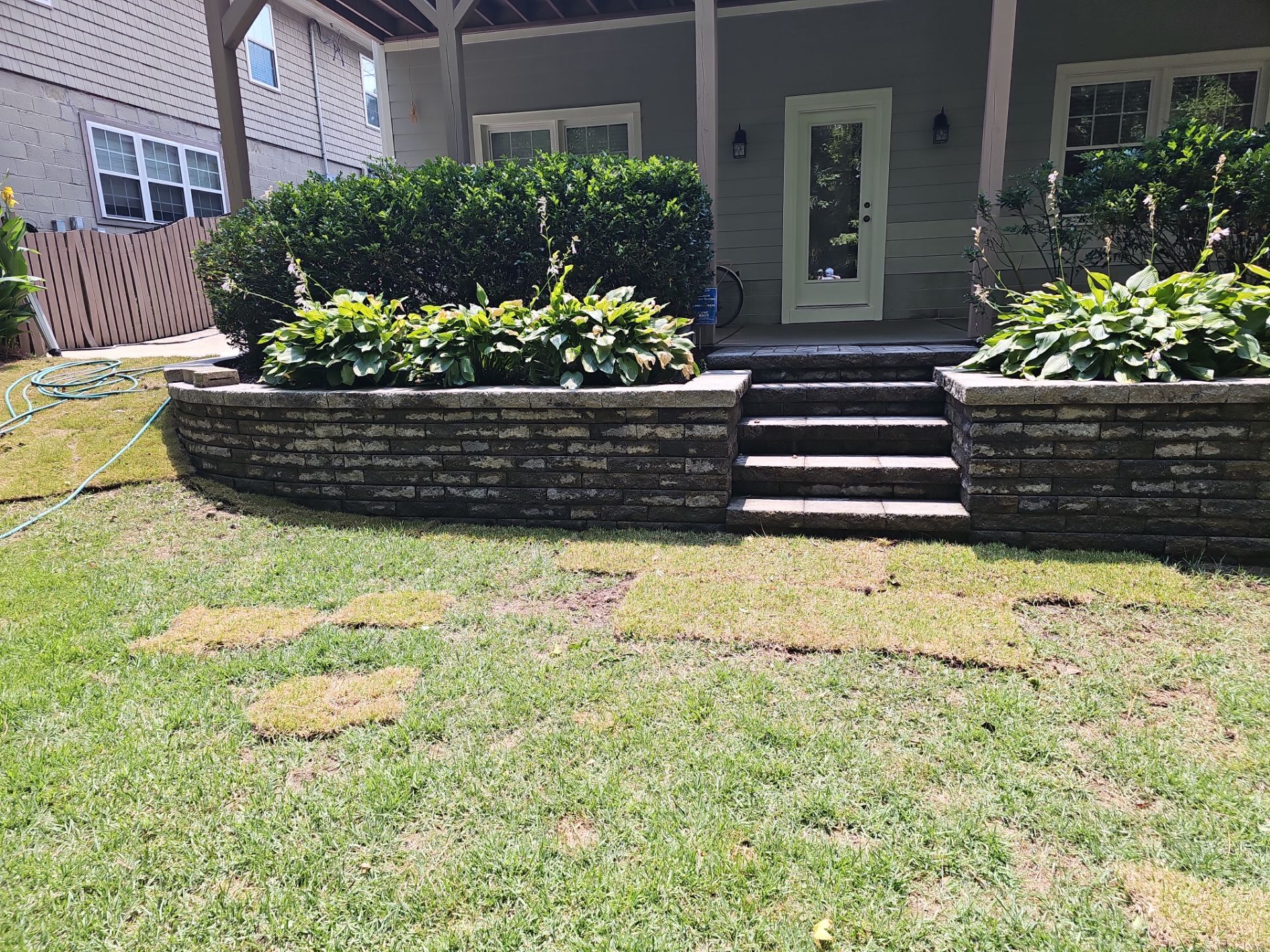Exterior Painting, Deck Repair & Pressure Washing – Residential by Billy Weatherspoon Contractor