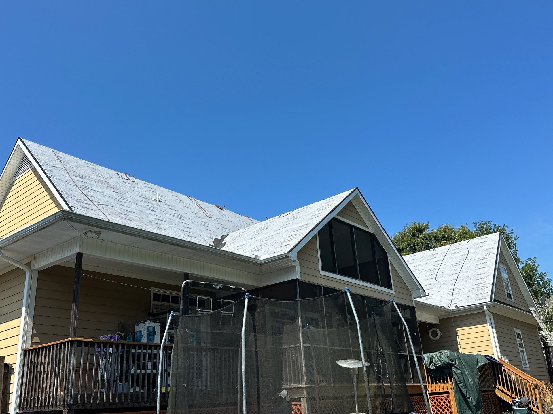 The Plumbs by United Contracting and Roofing
