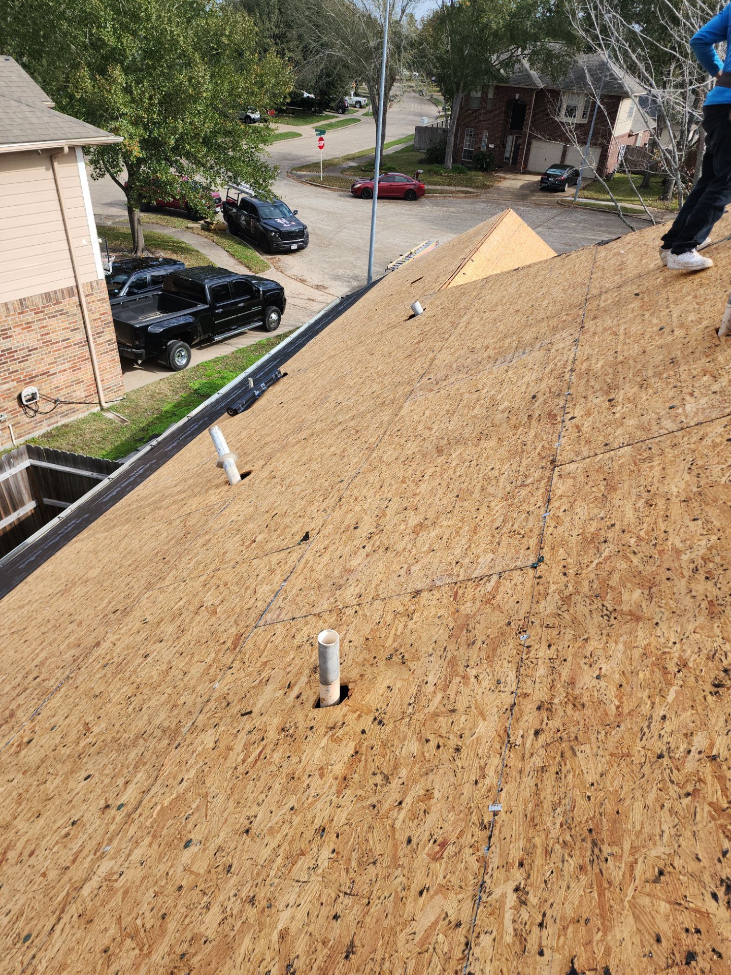 Roof Replacement Houston by Roof Repair Company