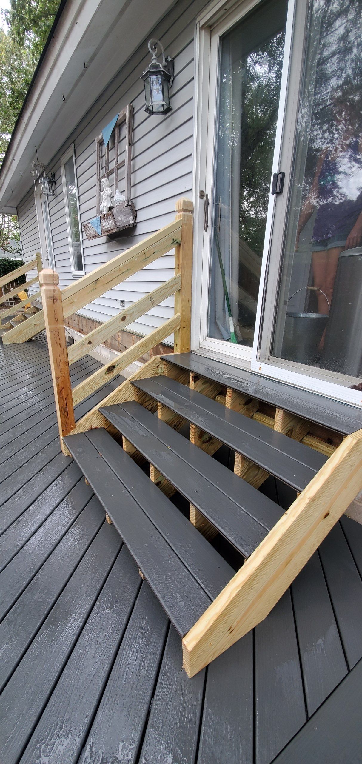 Your Outdoor Upgrade Starts Here. by Tidewater Trim & Deck