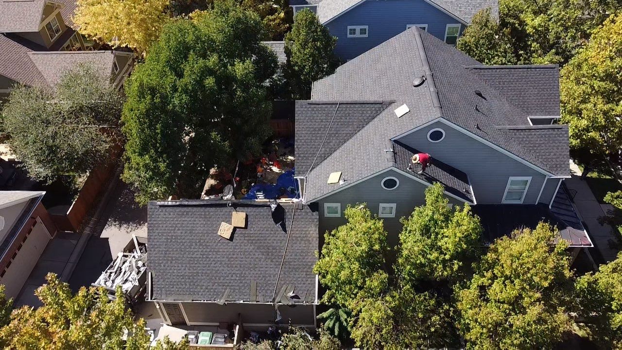 Residential - Denver, CO by Vertical Roofing Co