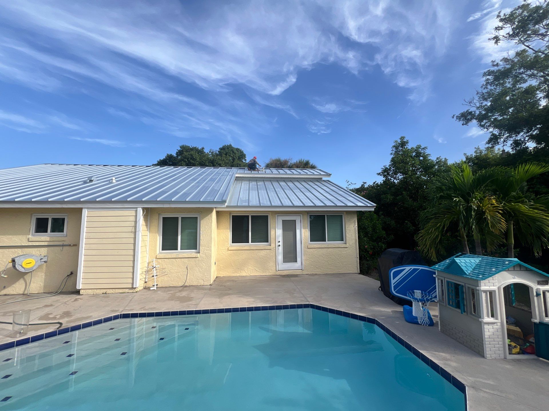 Residential Metal by Fiddlers Roofing