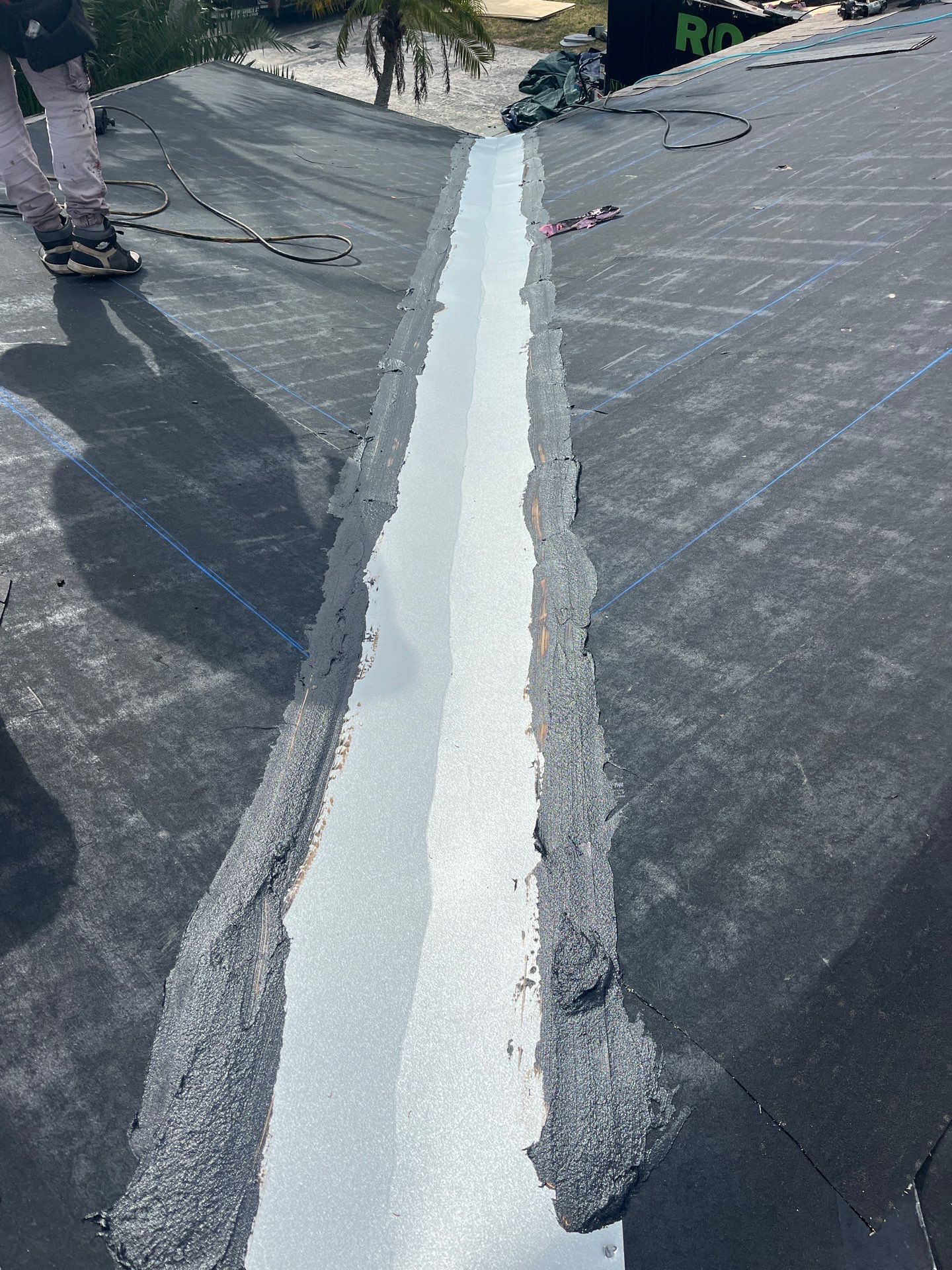 Project in St. Petersburg 33705 by Mitchell Roofing Company LLC