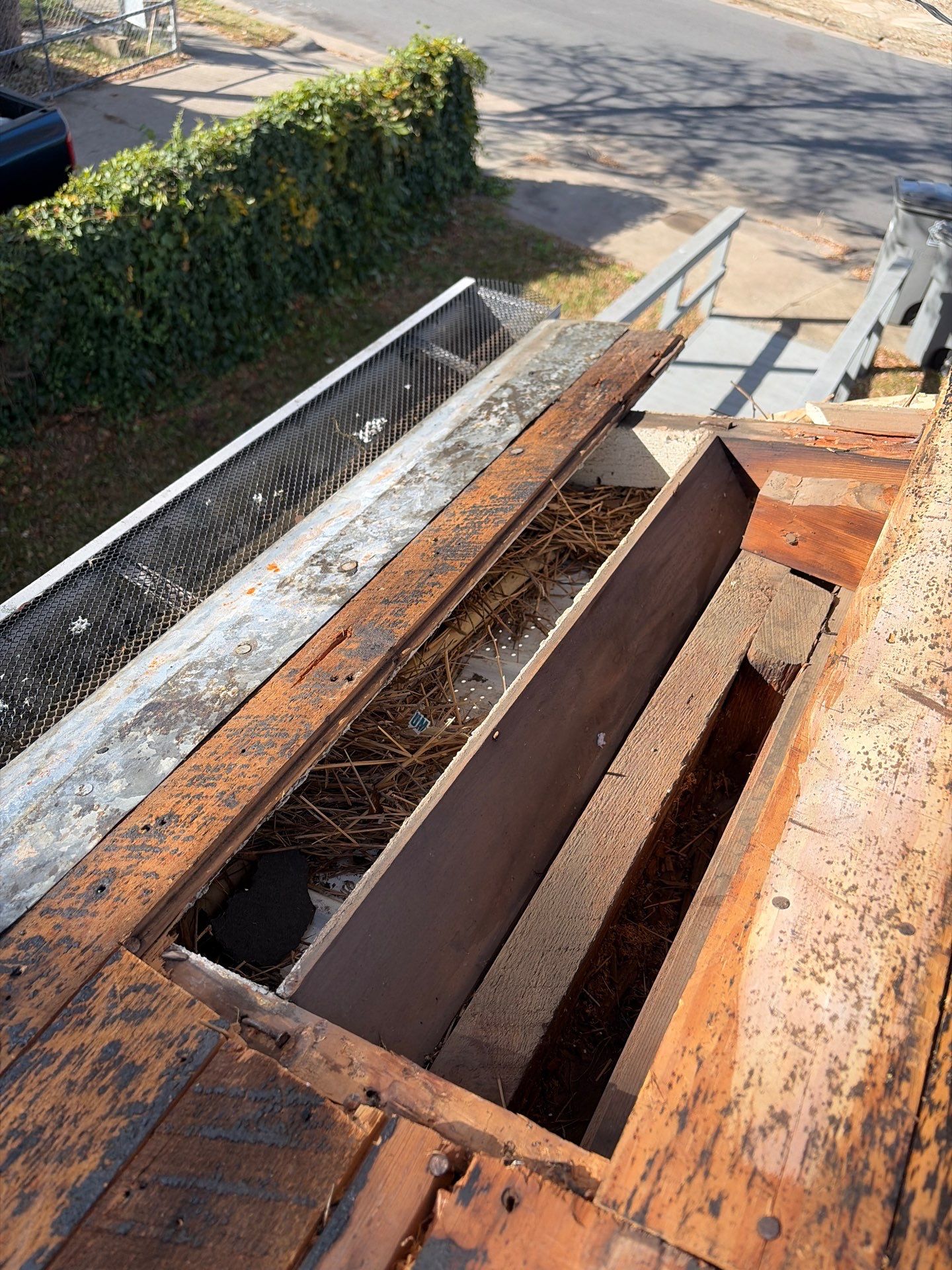 GAF Timberline HDZ Roof Replacement in Hot Springs, Arkansas by Temple Roofing and Exteriors