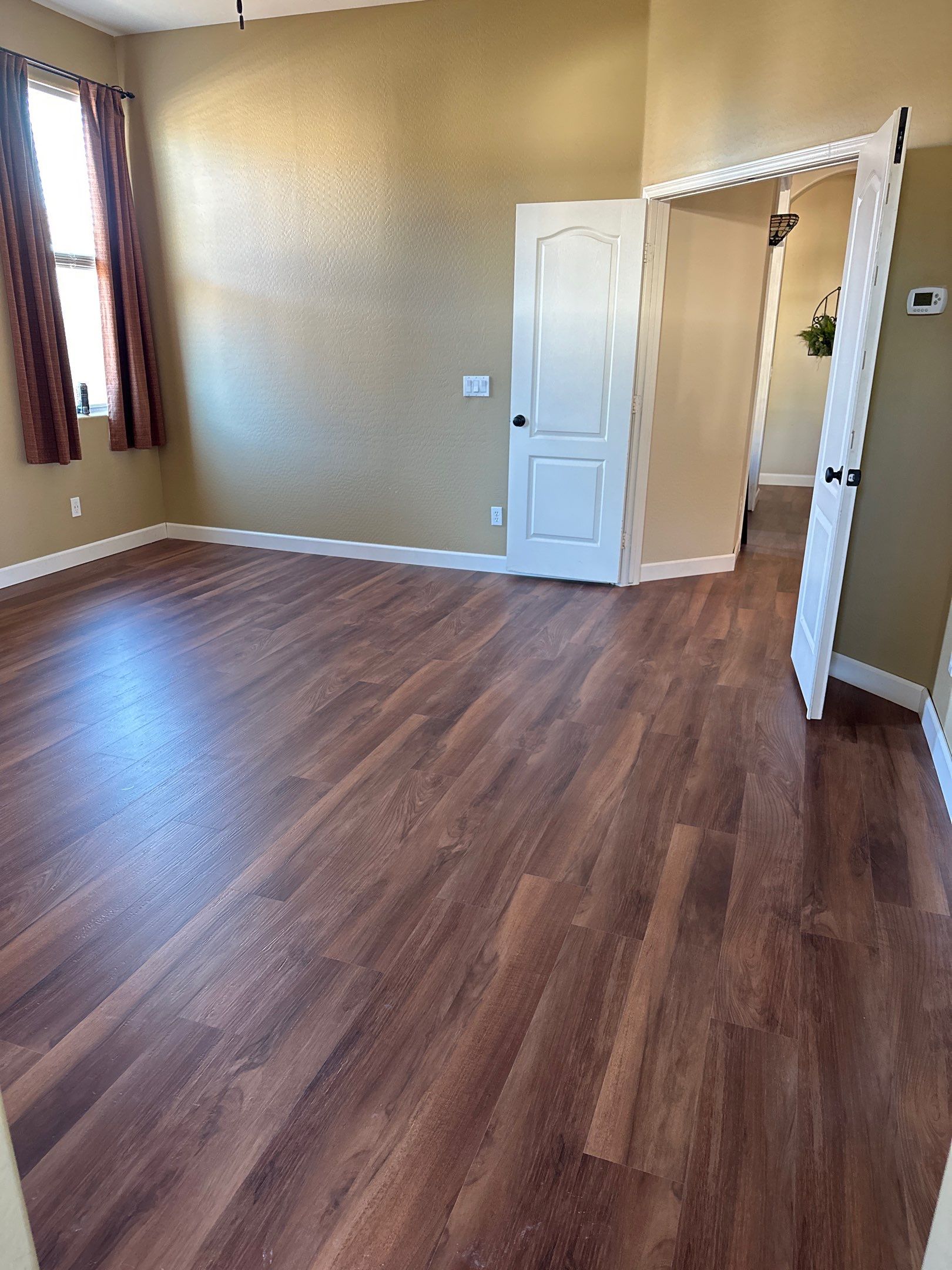 Luxury Vinyl Plank Flooring  by Footprints Floors of Chandler 