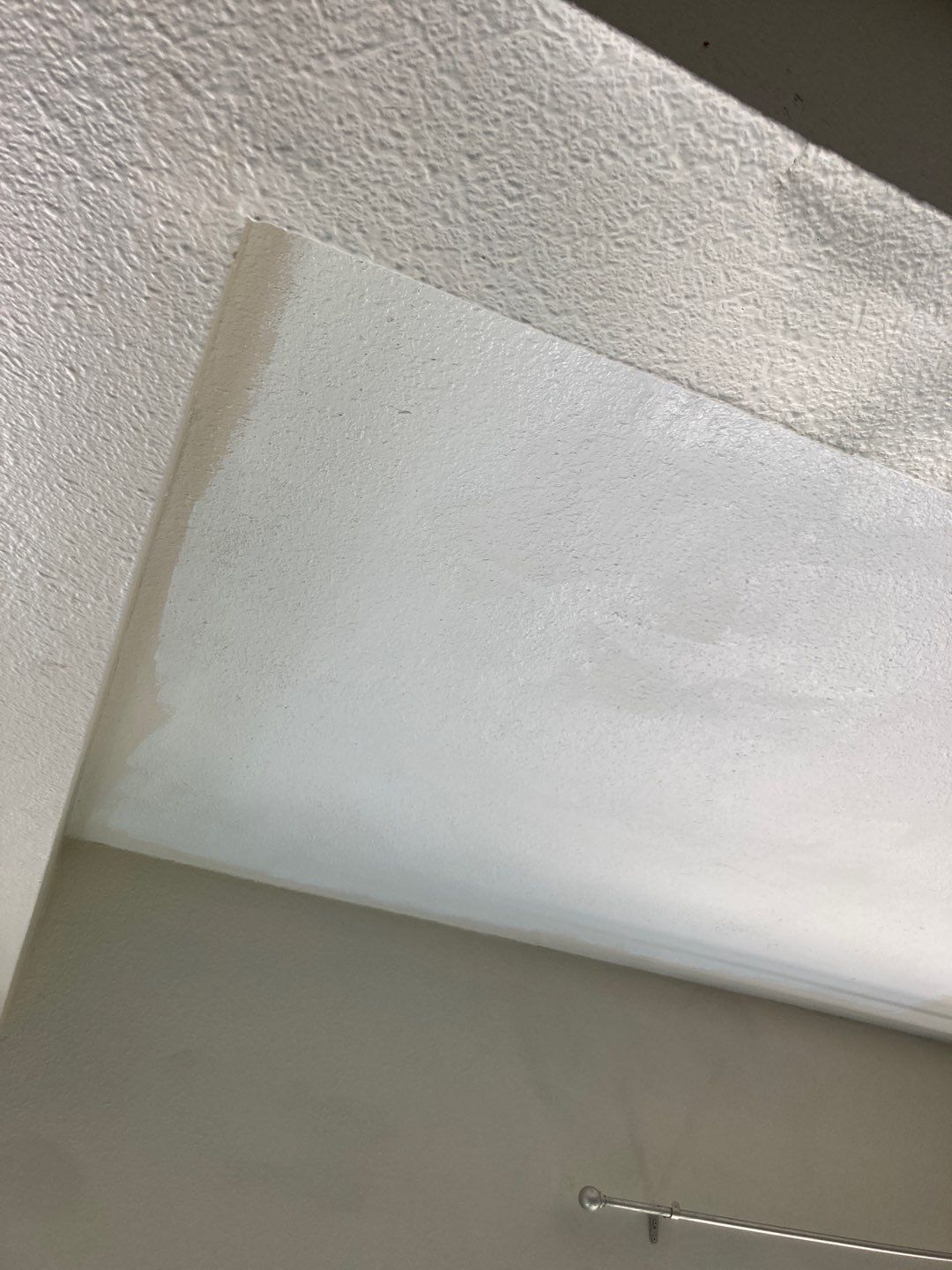 Large Ceiling Drywall Repair by Andre Handyman