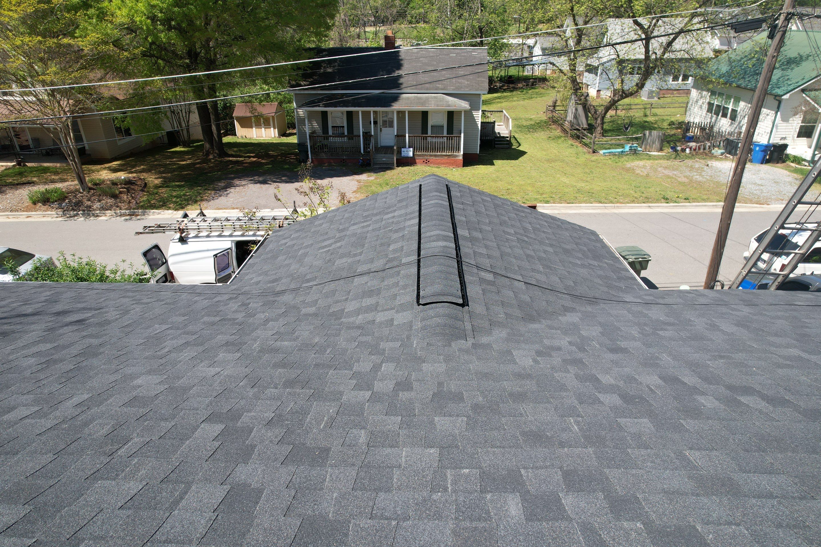 Roof installation by Best Roofing Now LLC