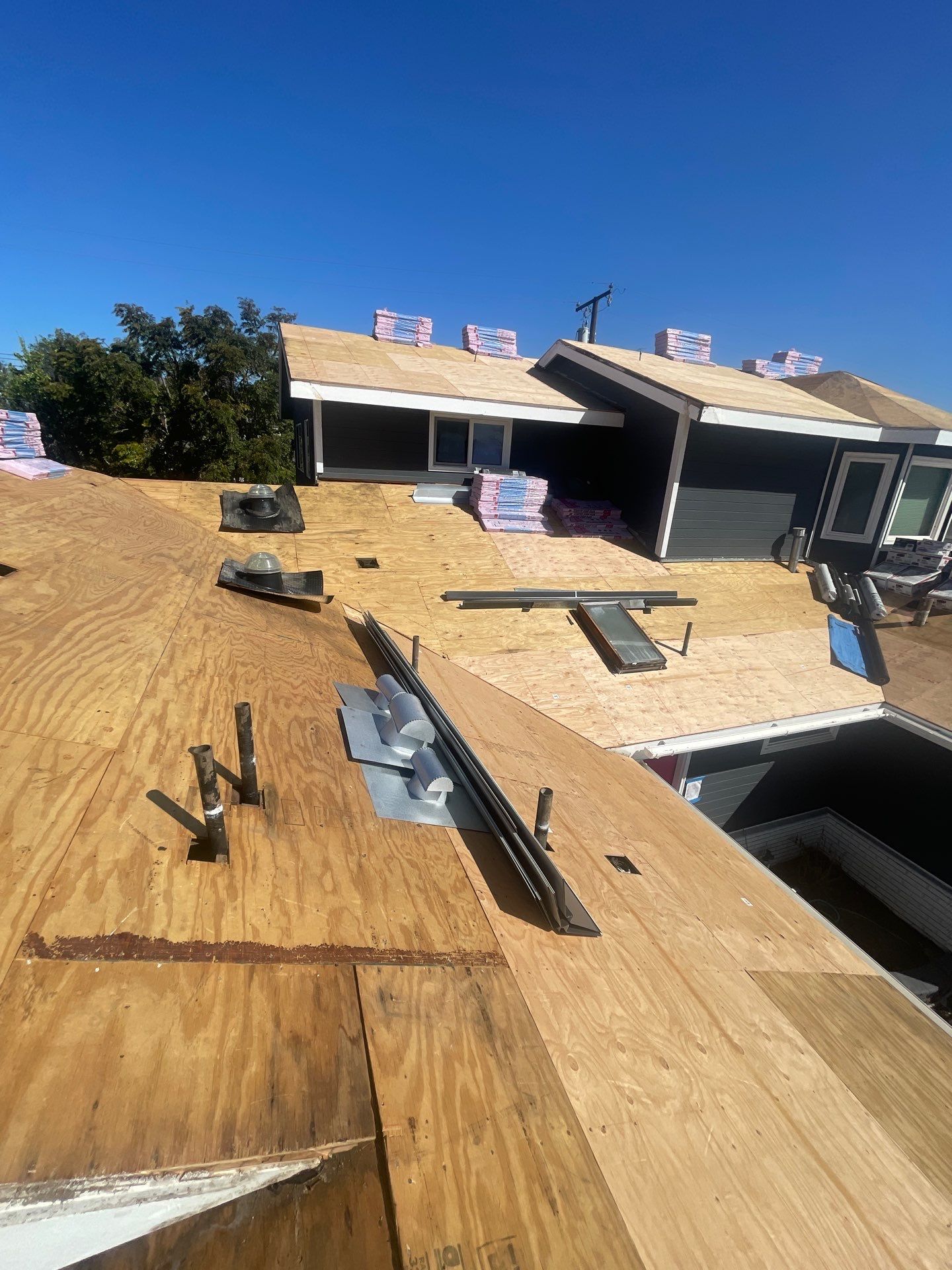 Tile Roof Conversation to Shingles - Los Alamitos, CA 90720 by Epic Roof Replacement