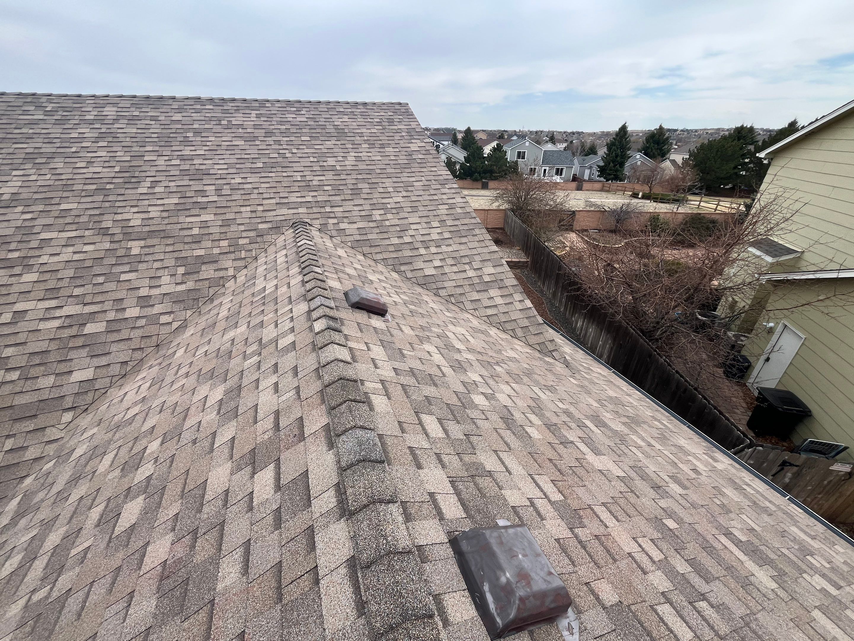 Grand Prairie Drive, Colorado Springs, CO- Roof Replacement by Petrali Roofing