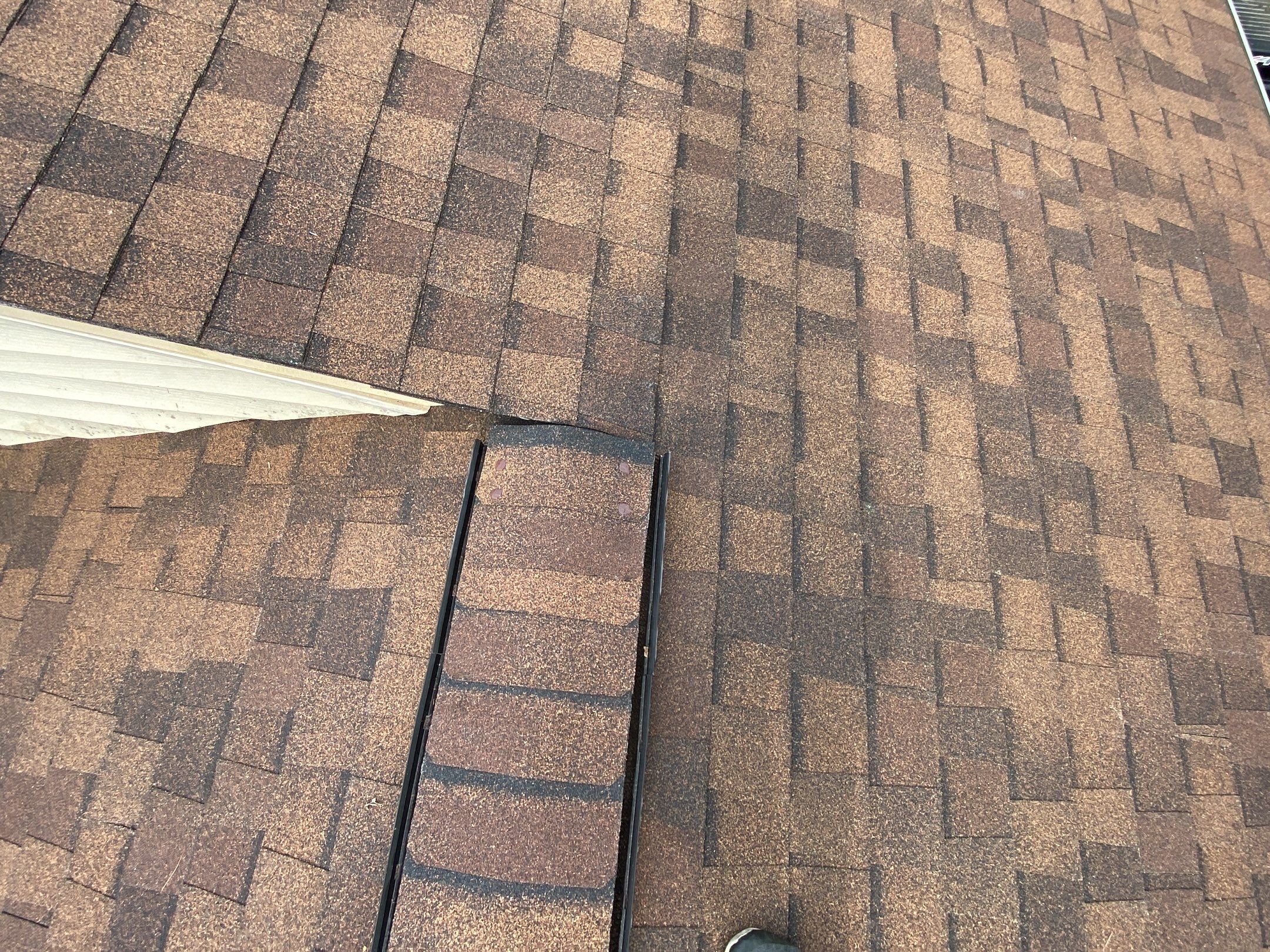 Roof Replacement using CertainTeed Landmark by 180 Contractors
