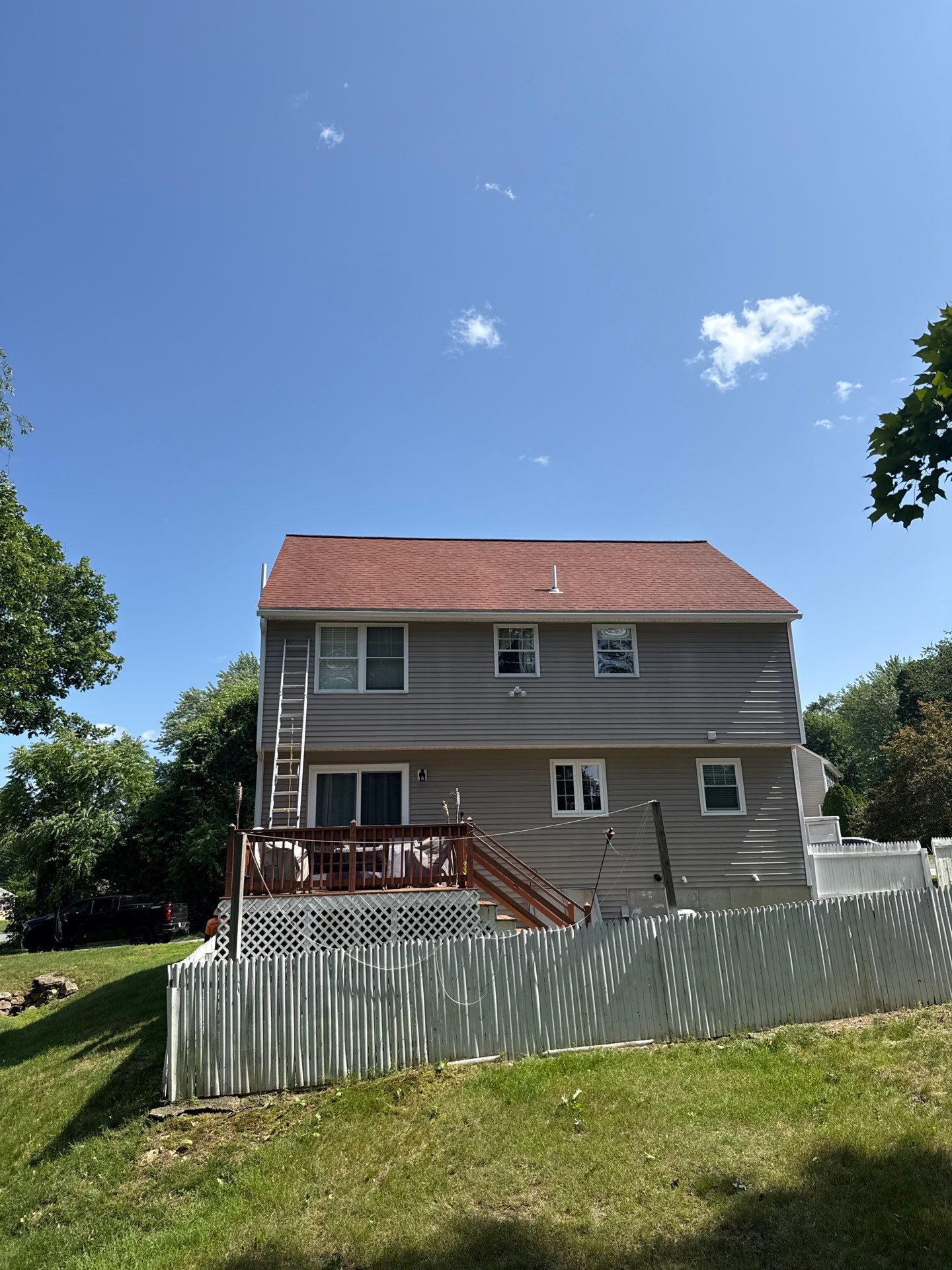 Seamless Gutter Installation & Siding by Mighty Dog Roofing of Greater Middlesex County