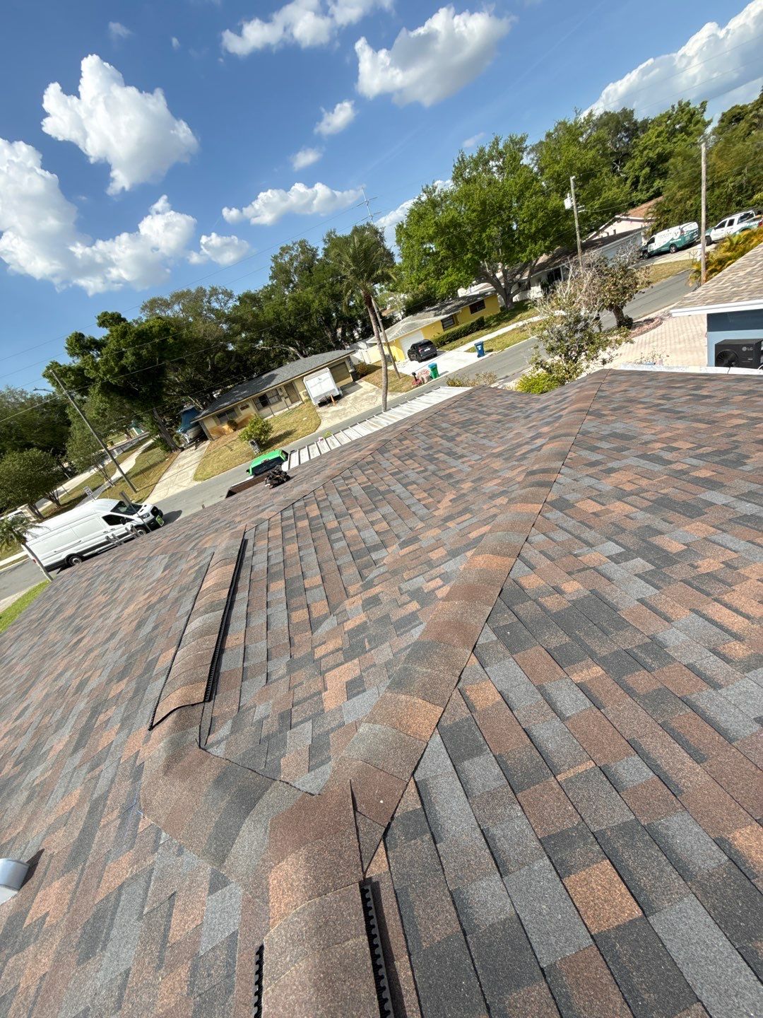 Project in Seminole 33772 by Mitchell Roofing Company LLC