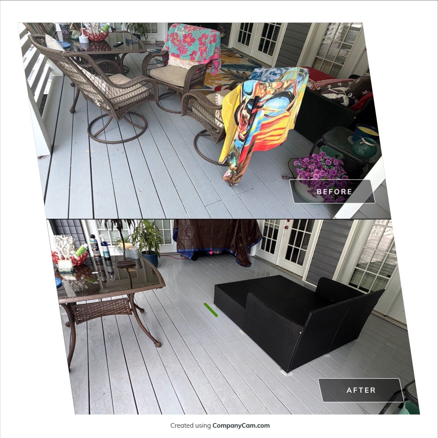 Project in Soddy-Daisy by Curb Appeal 