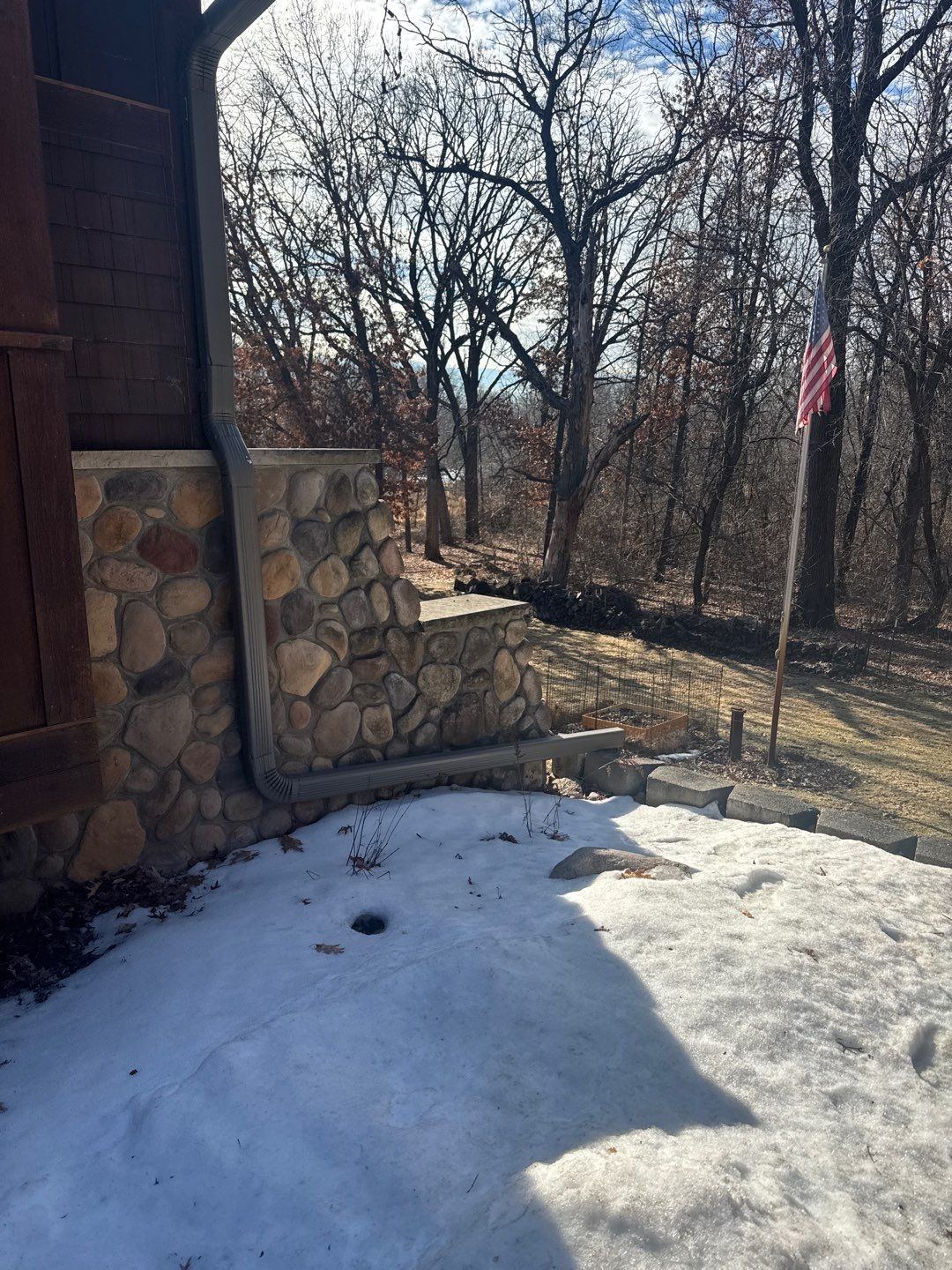 Retrofitting Drainage Board in Lino Lakes by Waterproofing Northeast
