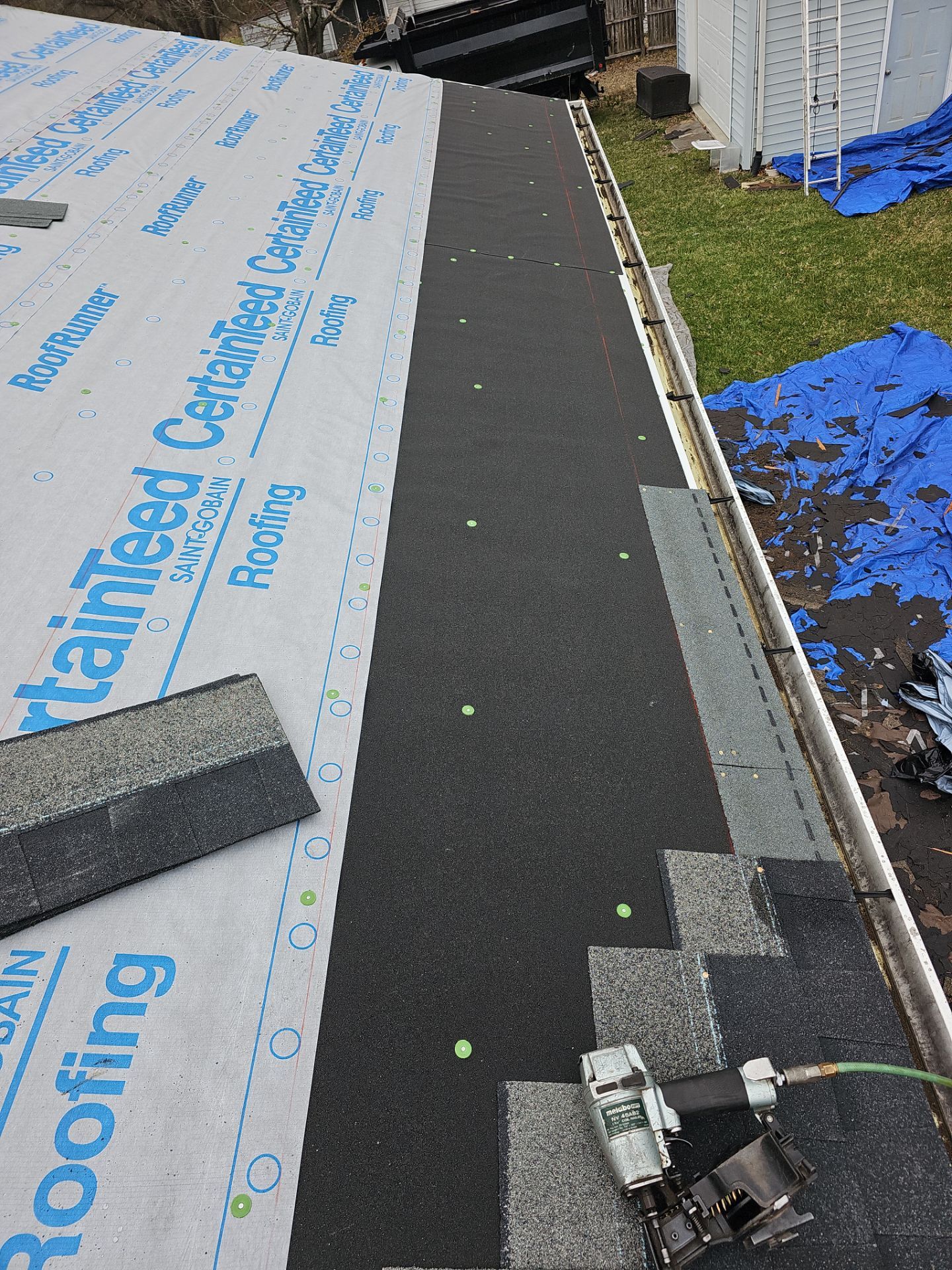 Roof Replacement by Winchester Roofing