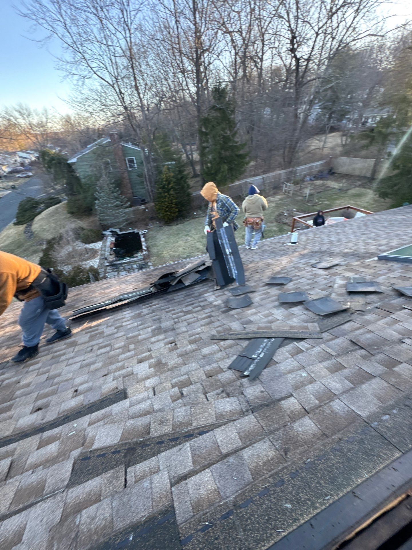Driftwood Shingles by Reimagine Roofing
