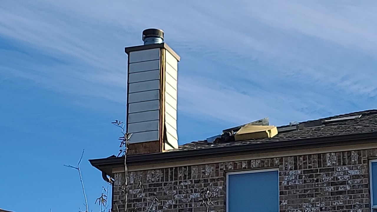 Austin Roof Storm Damage Assessment and Emergency Tarping Service by Caliber Restoration LLC