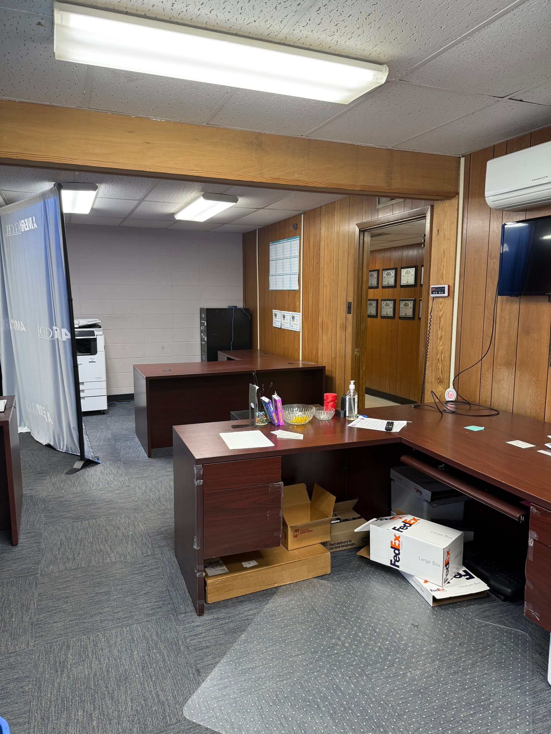 Office Space Remodel by CTL Pro Construction LLC