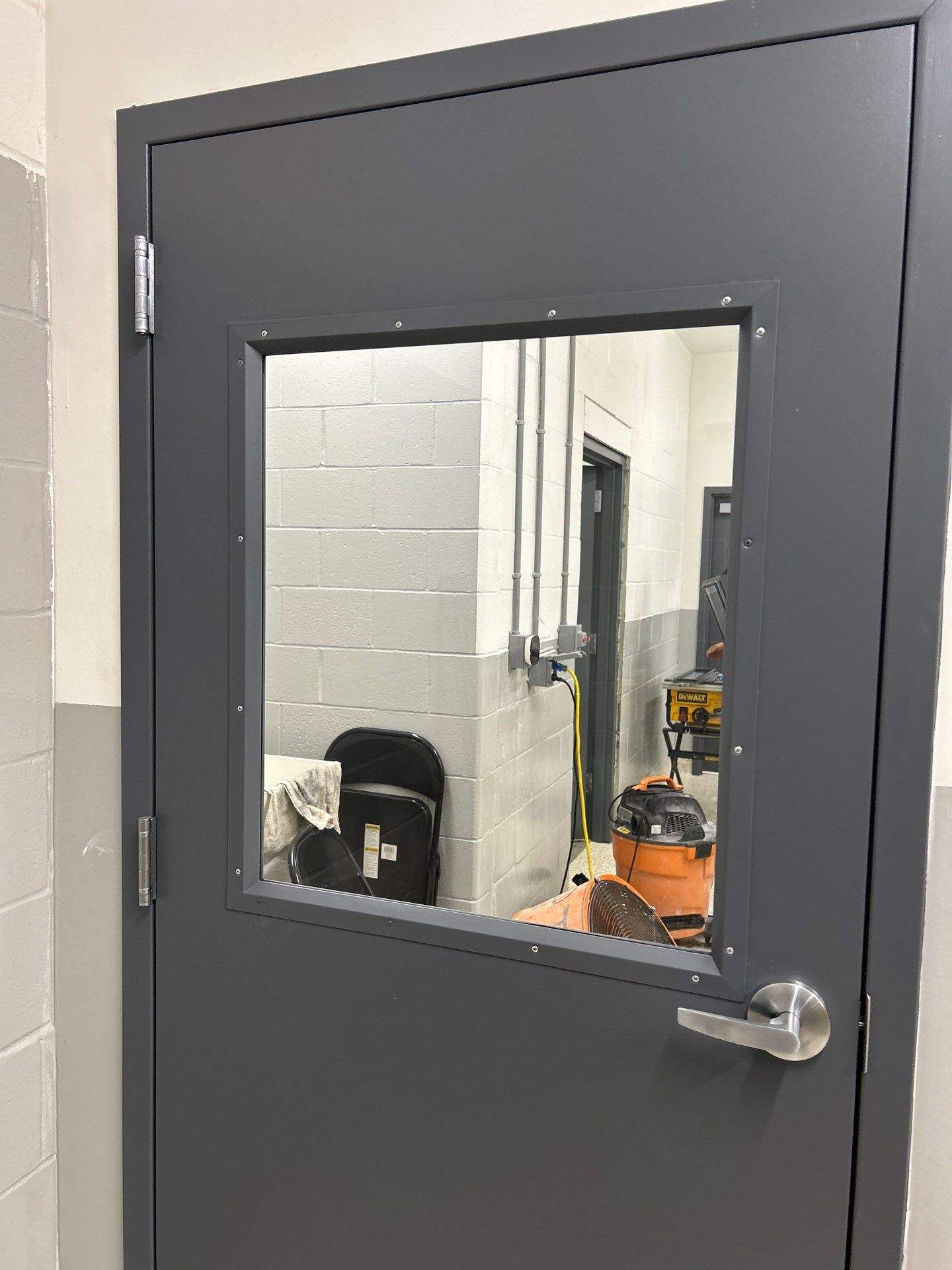Windham County Humane Society - Interior Glass by Cheshire Glass Company